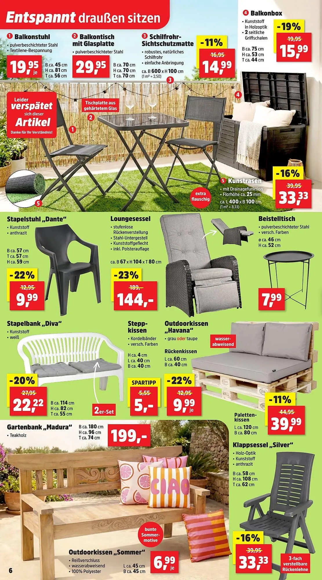 Thomas Philipps Prospekt von 30. März bis 4. April 2026 - Prospekt seite 8