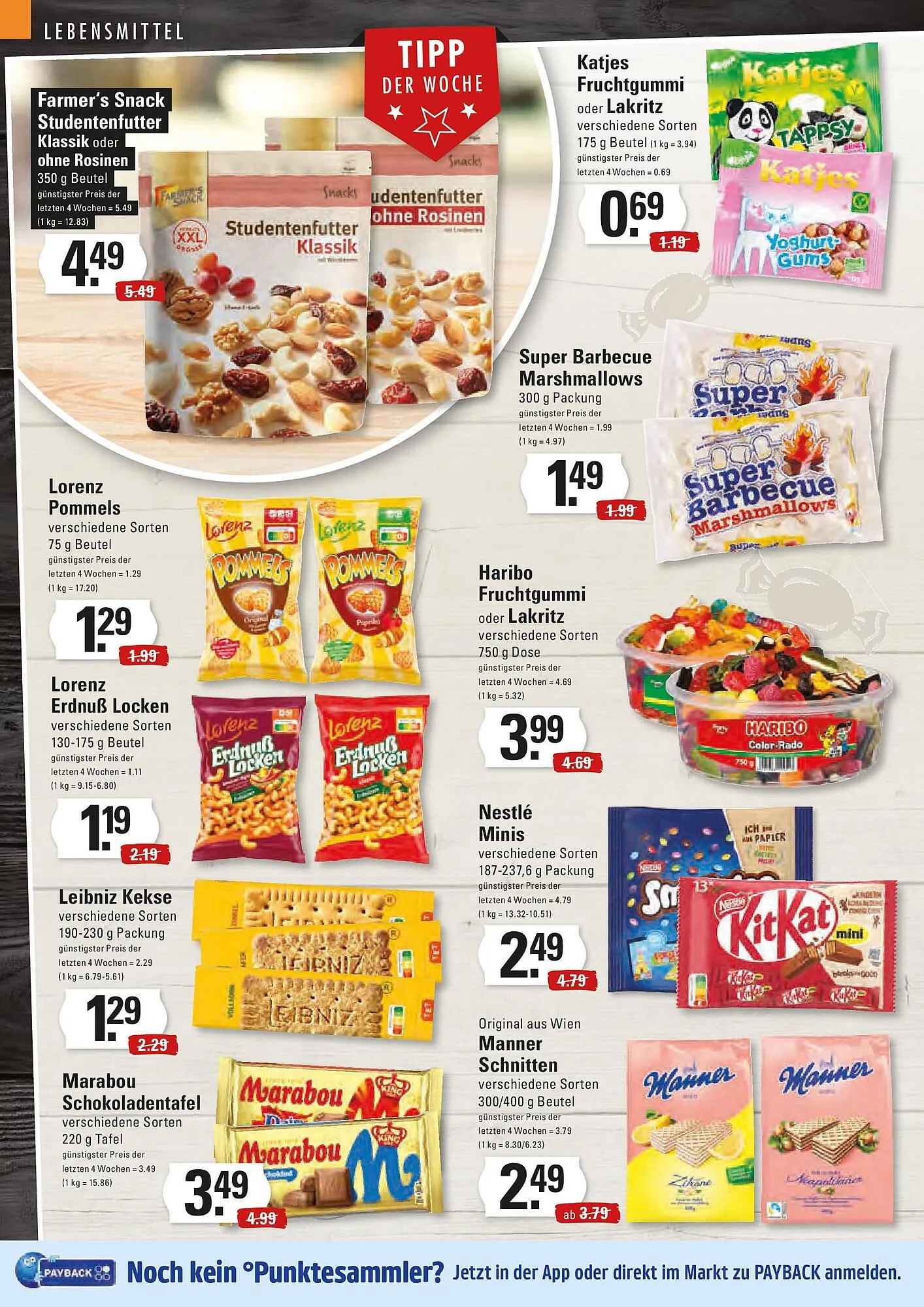 Meyer's Frischemarkt Prospekt von 16. Juni bis 21. Juni 2025 - Prospekt seite 12