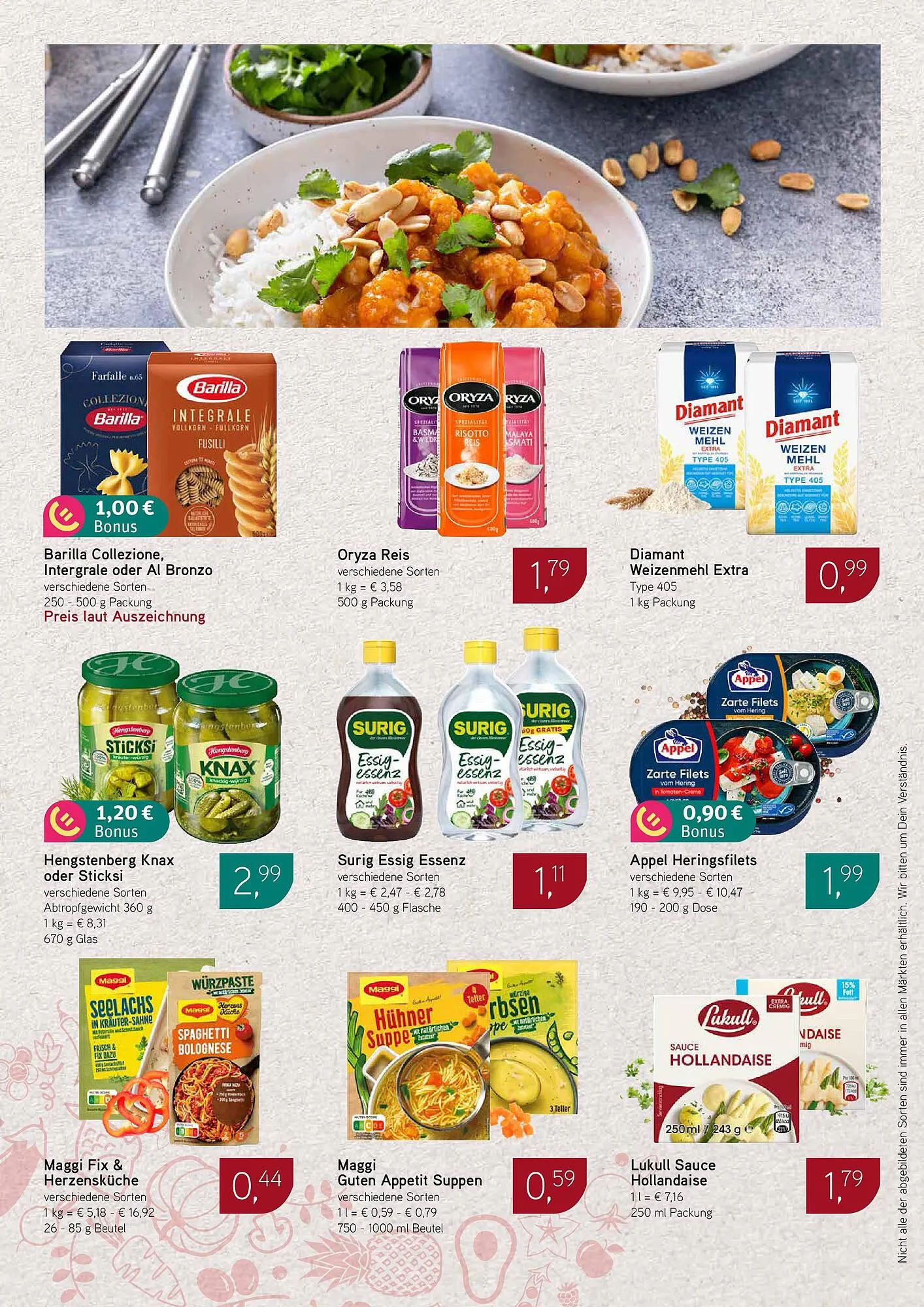 Dornseifer Prospekt von 6. März bis 15. März 2025 - Prospekt seite 12