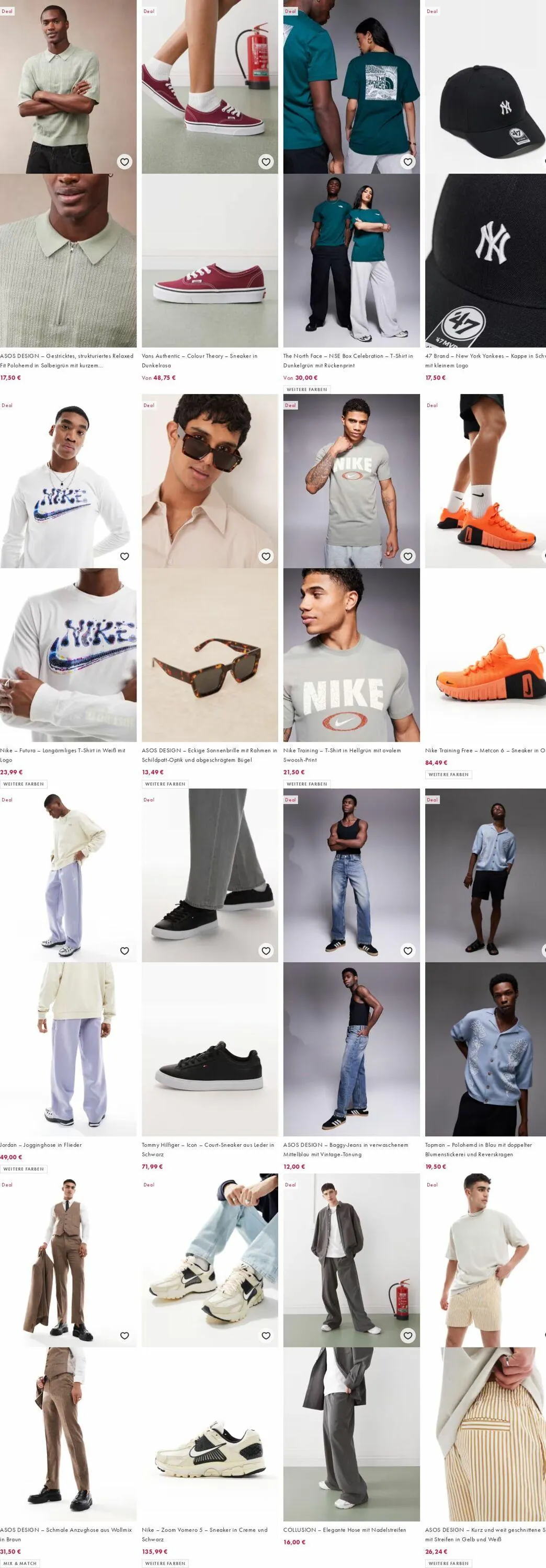 Asos von 30. Juni bis 9. Juli 2025 - Prospekt seite 65