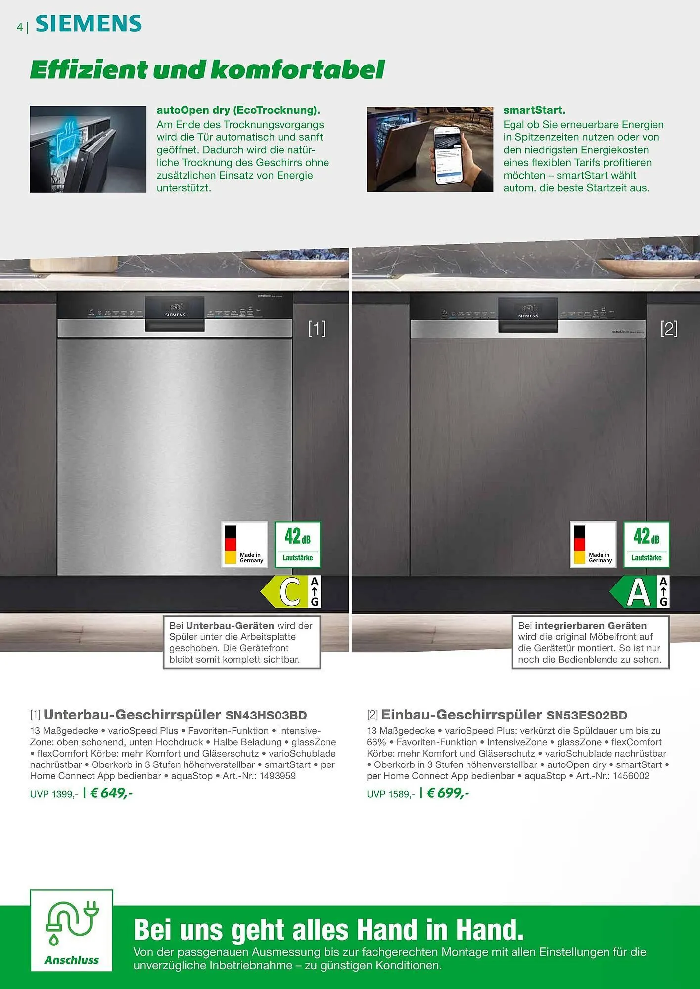 EP Magazin von 1. April bis 14. April 2026 - Prospekt seite 4