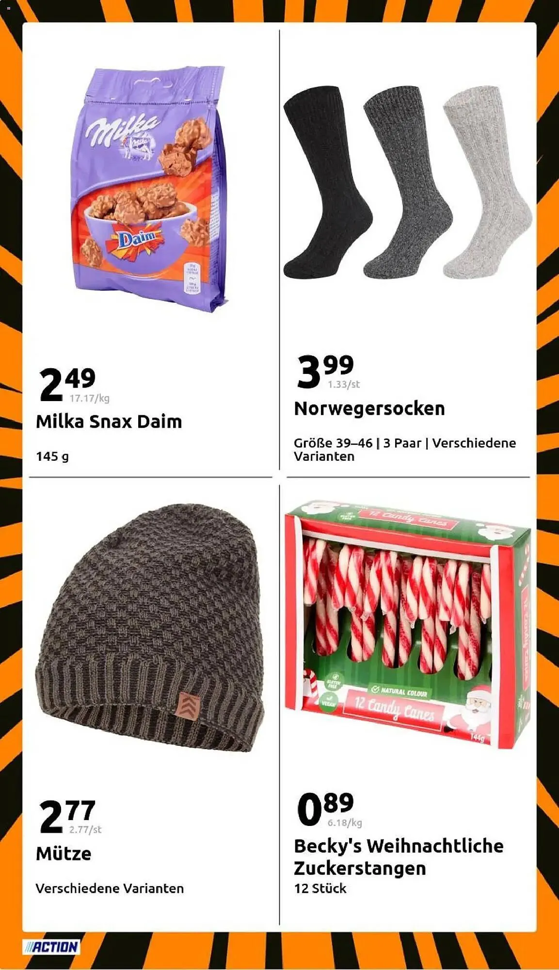 Action Prospekt von 26. November bis 2. Dezember 2025 - Prospekt seite 18