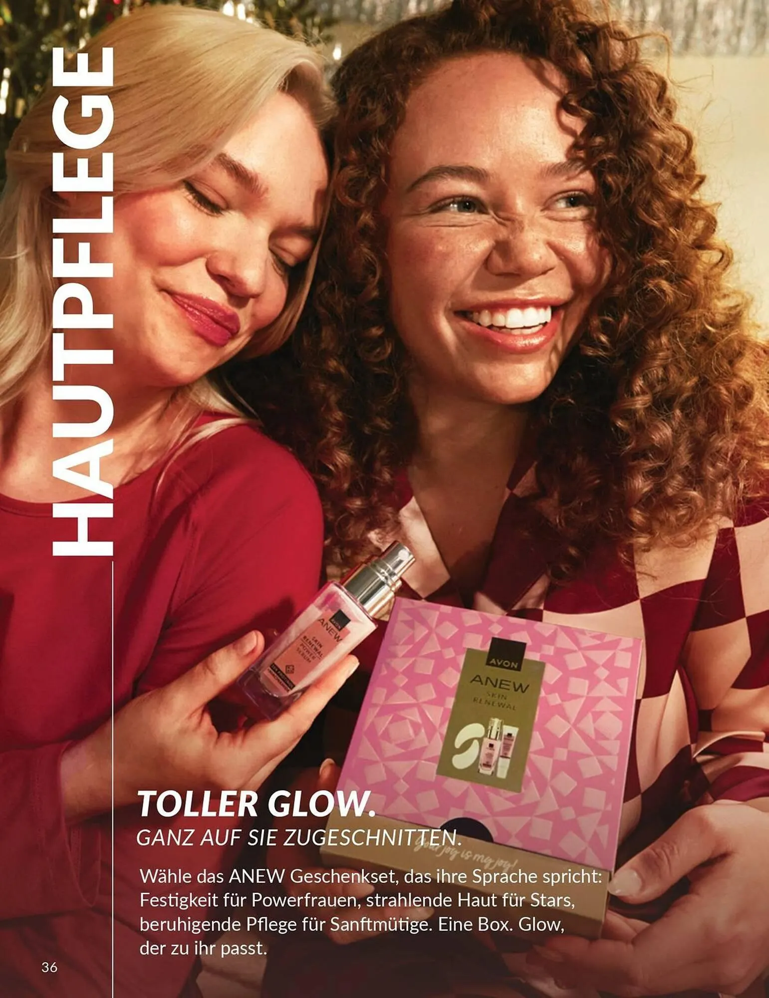 Avon Prospekt von 1. November bis 30. November 2025 - Prospekt seite 40