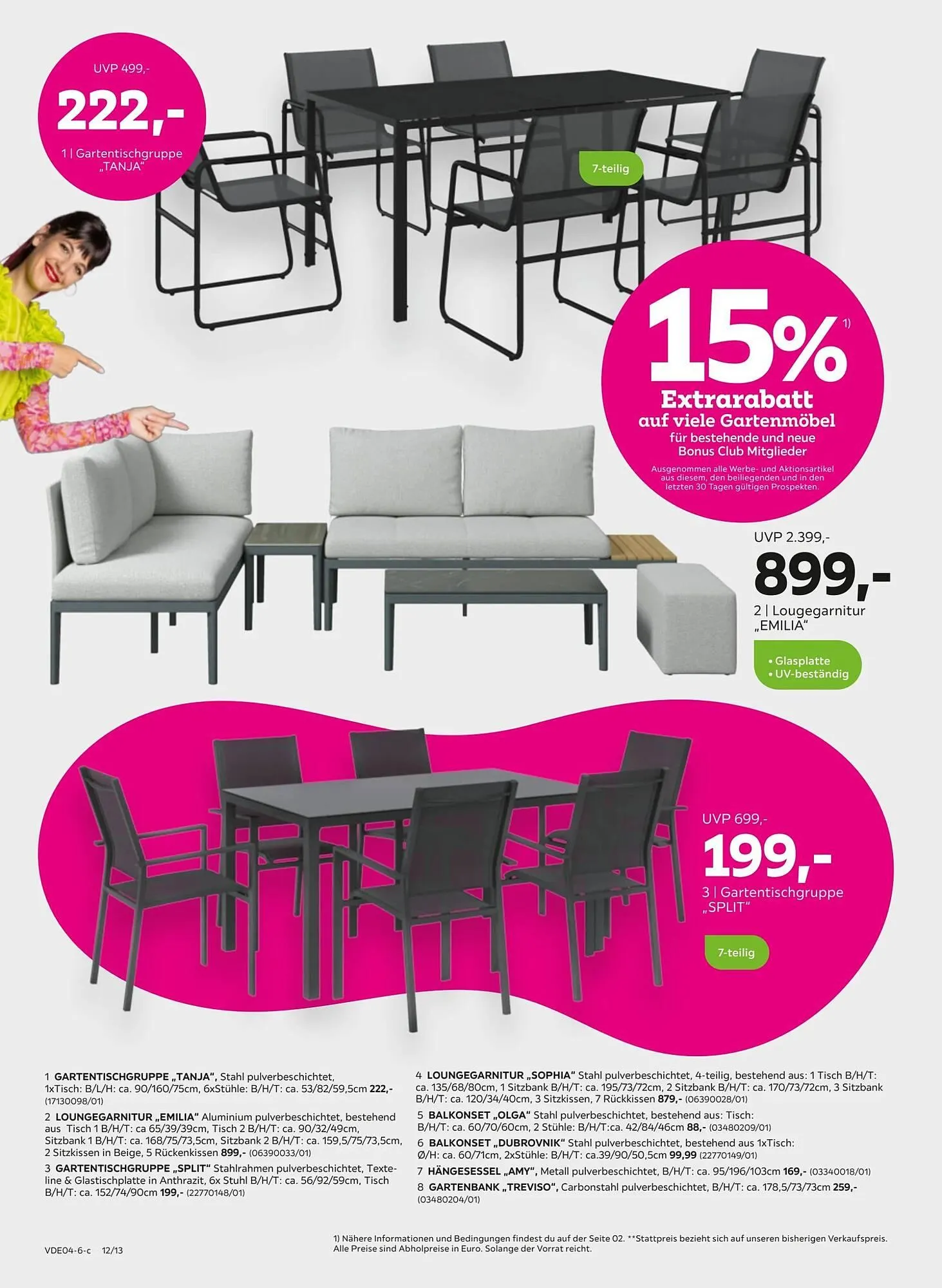 Mömax Prospekt von 13. April bis 20. April 2026 - Prospekt seite 12