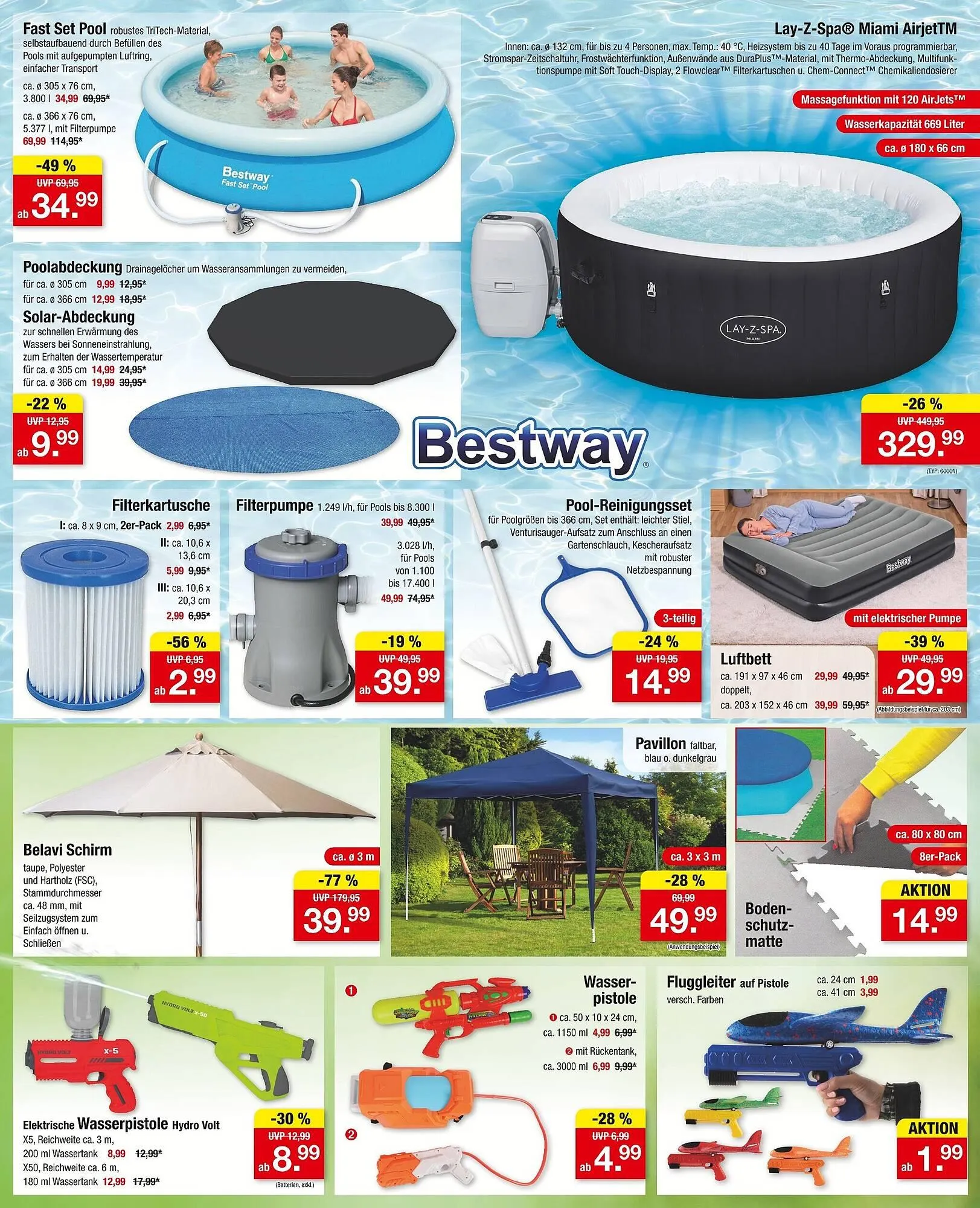 Zimmermann Prospekt von 2. Juni bis 7. Juni 2025 - Prospekt seite 5