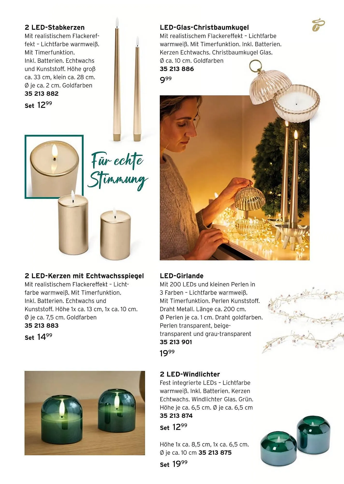 Tchibo Prospekt von 3. Dezember bis 6. Dezember 2025 - Prospekt seite 27