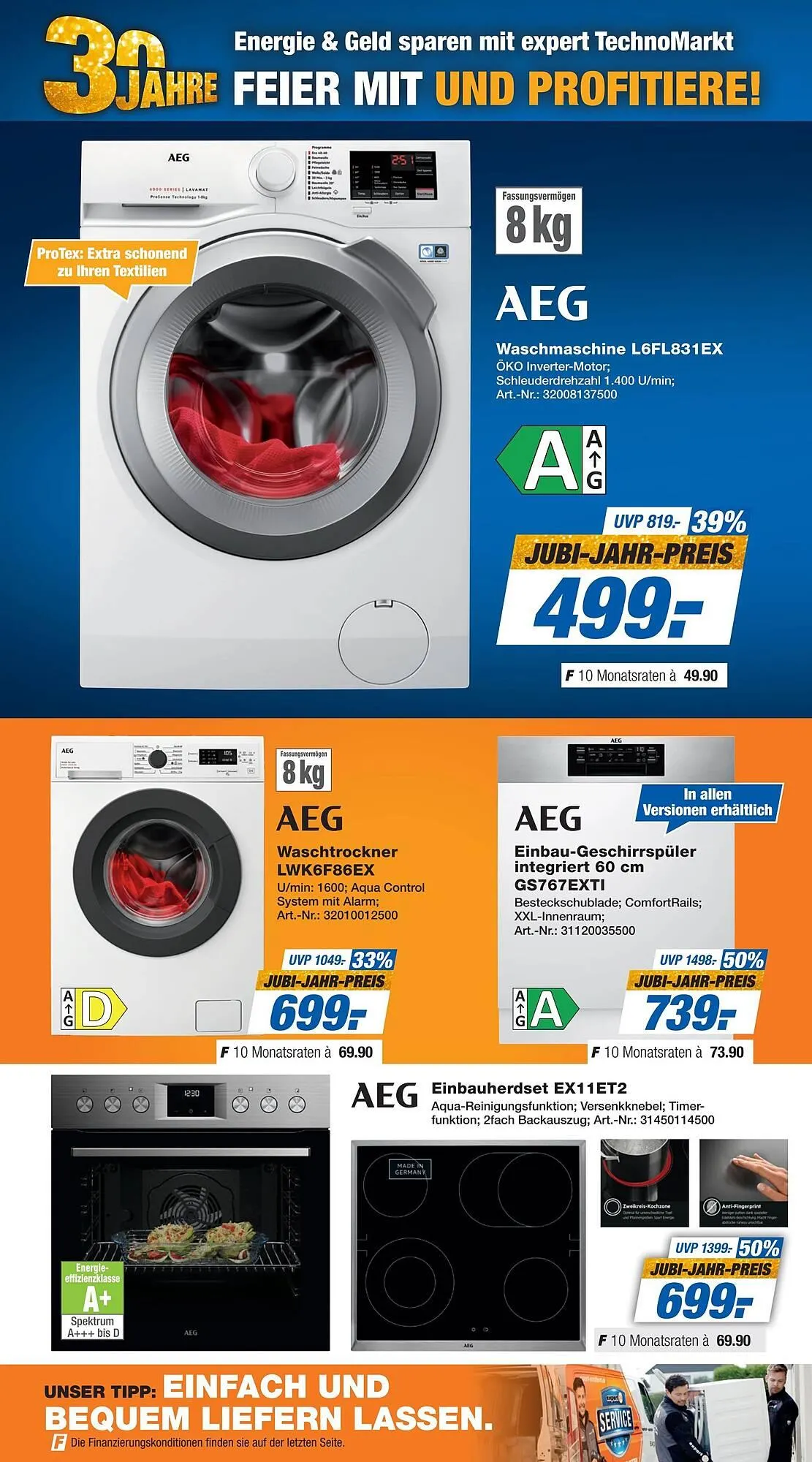 Expert Technomarkt Prospekt von 9. Mai bis 16. Mai 2025 - Prospekt seite 10