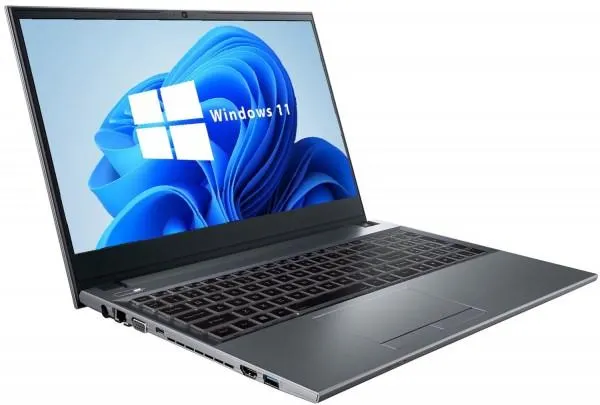 Hyrican Notebook 1699 39,62 cm (15,6")