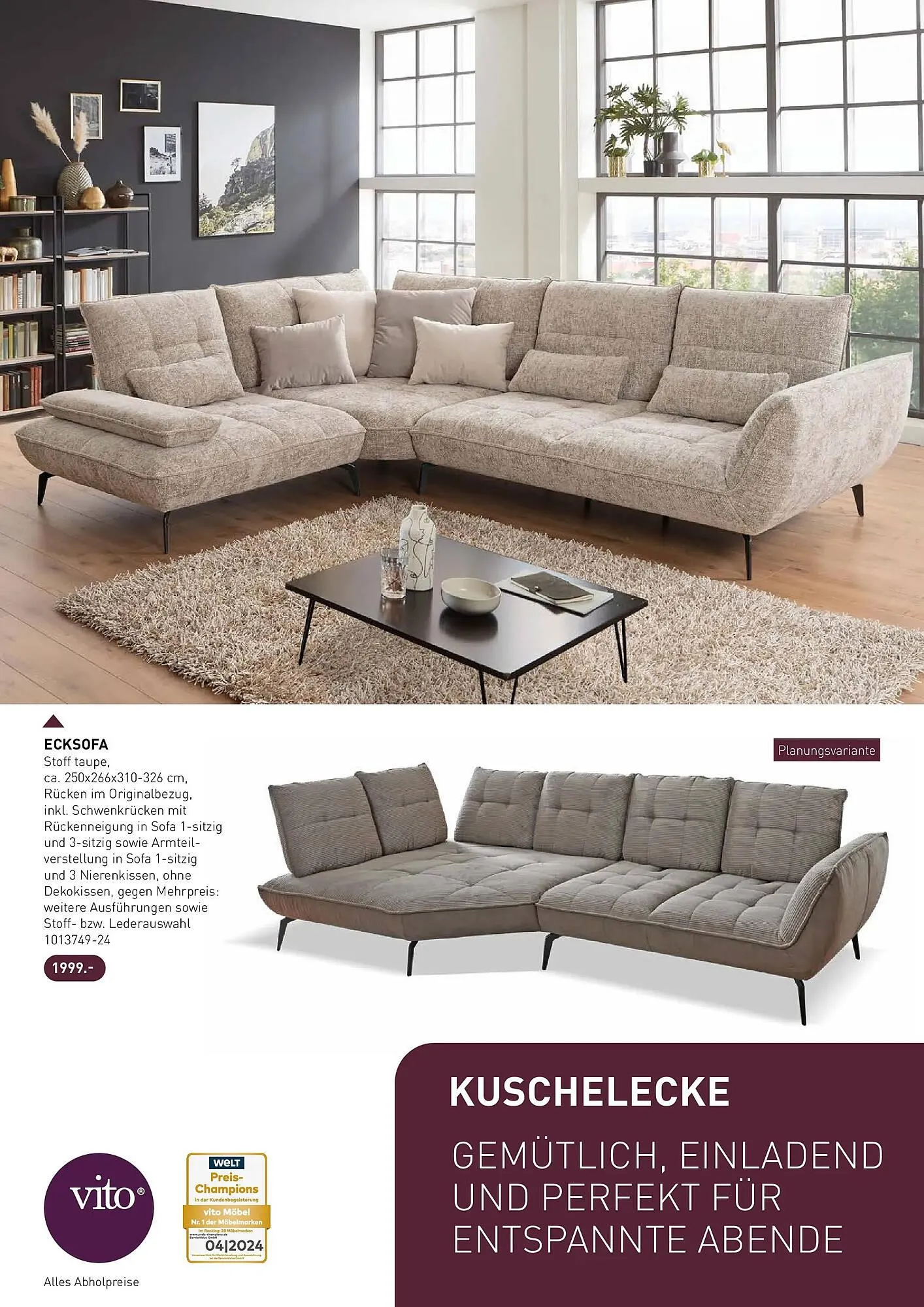 Möbel Martin Prospekt von 22. Januar bis 31. März 2026 - Prospekt seite 3