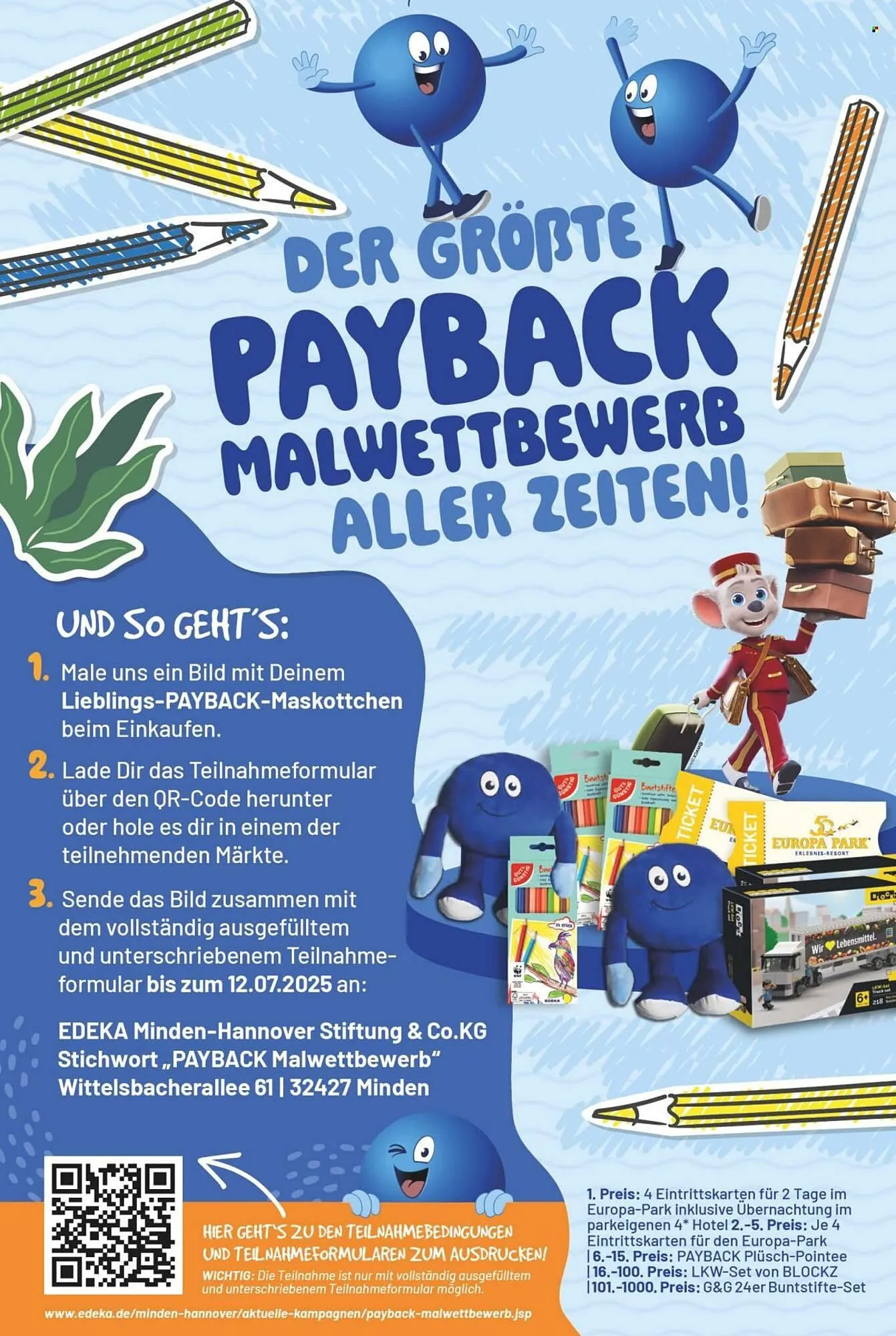 Marktkauf Prospekt von 23. Juni bis 28. Juni 2025 - Prospekt seite 29