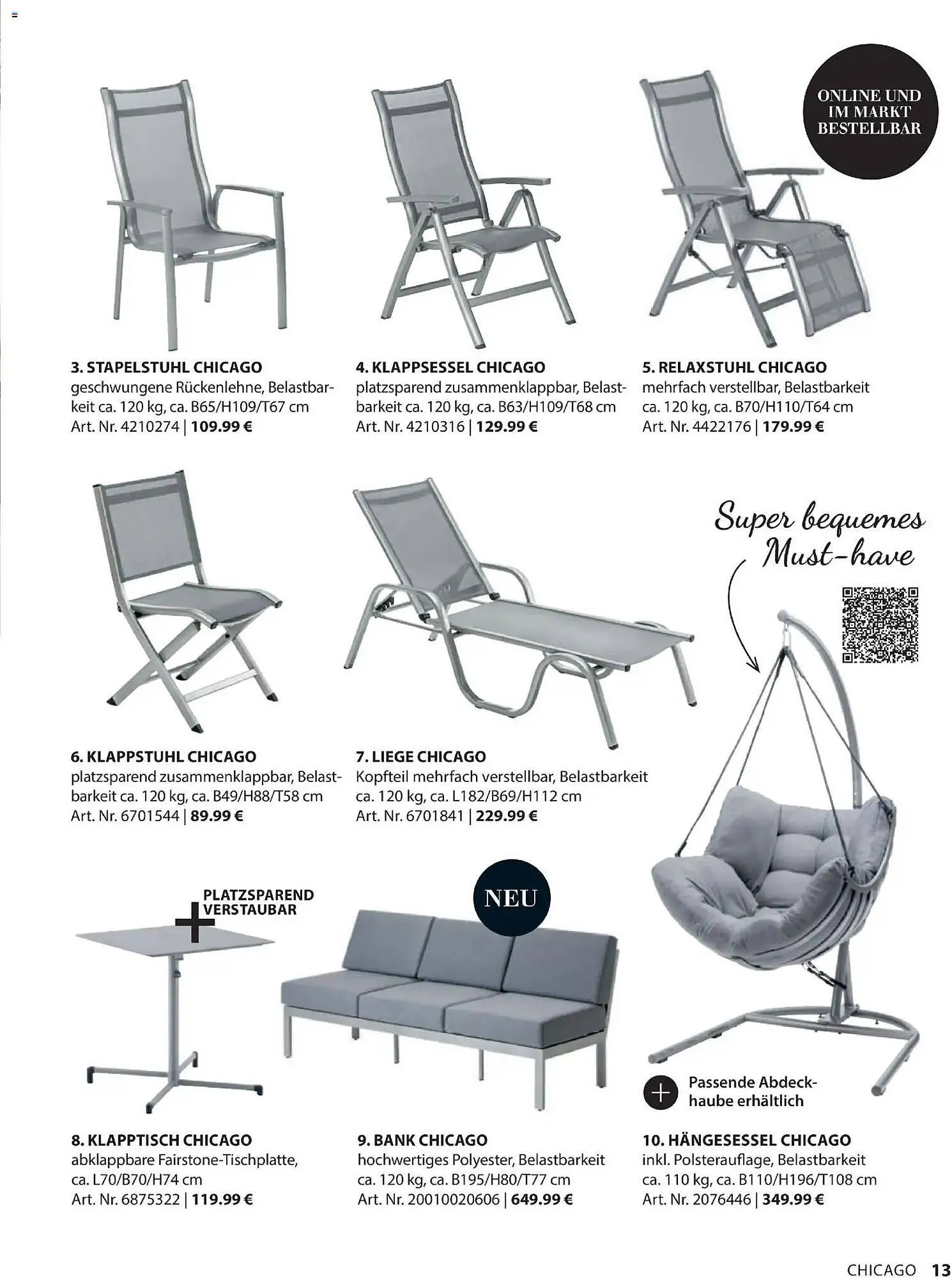 Dehner Prospekt von 29. Januar bis 31. Dezember 2026 - Prospekt seite 13