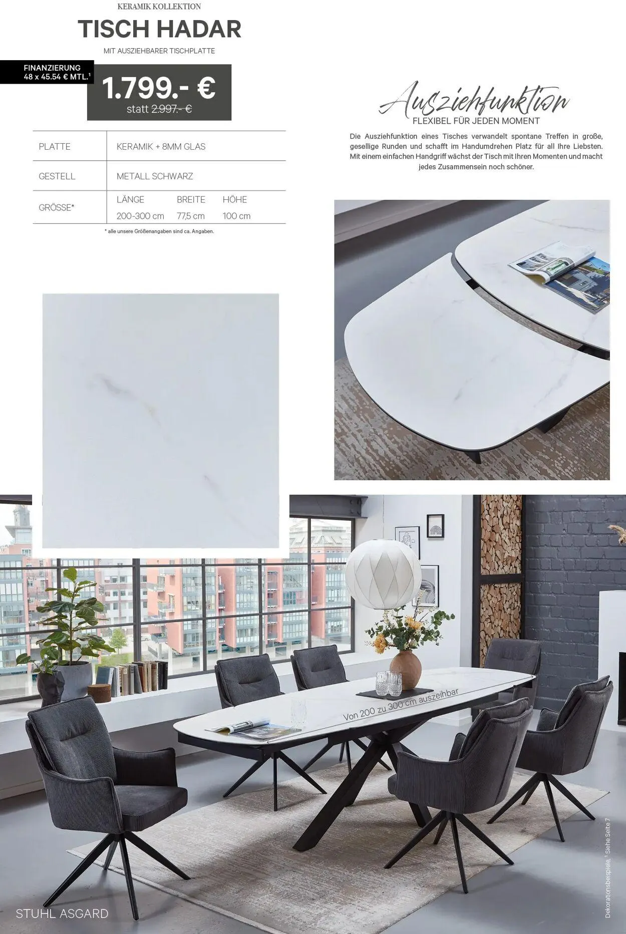 Kabs Aktueller Prospekt von 27. Juni bis 25. Juli 2025 - Prospekt seite 6