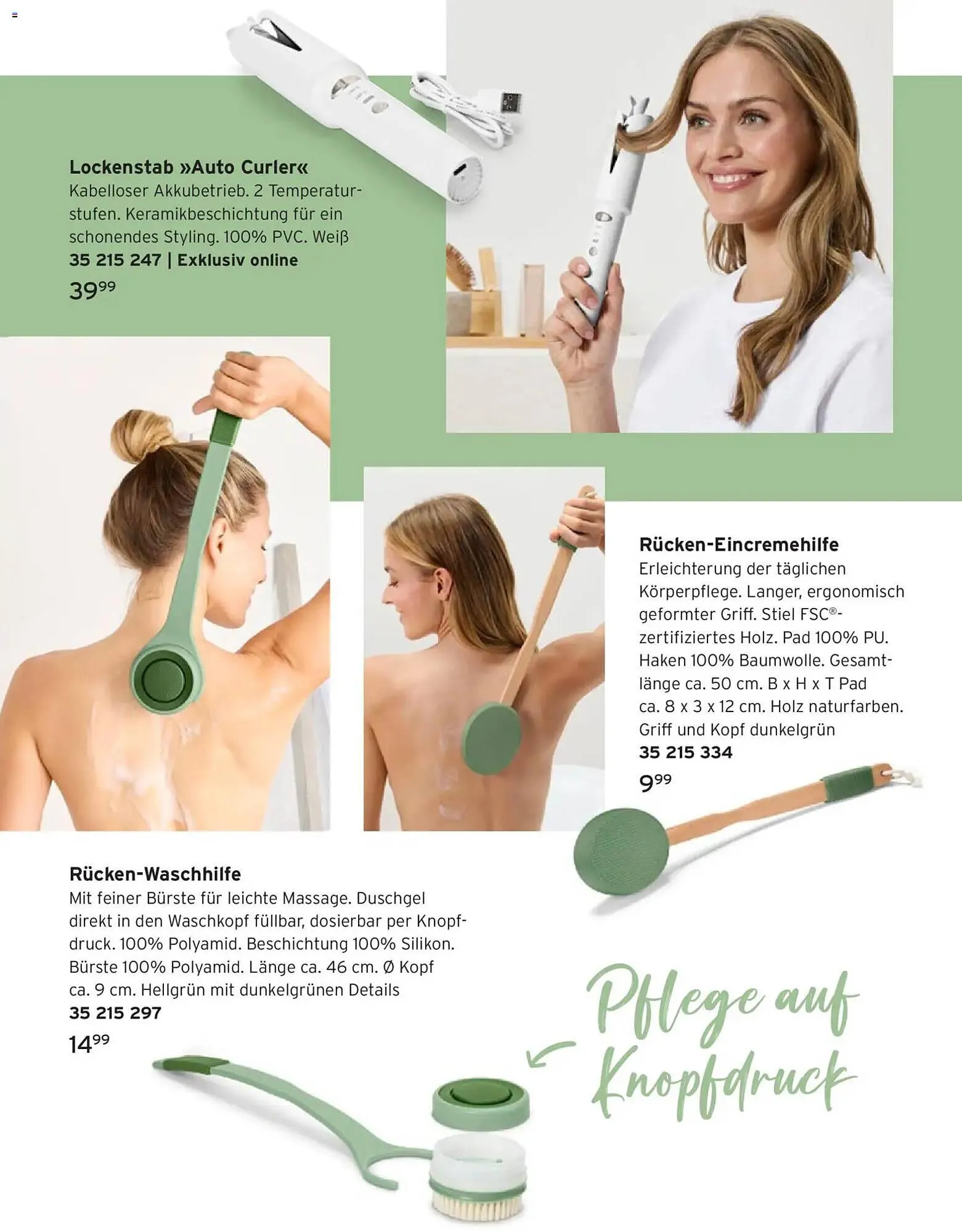 Tchibo Prospekt von 25. März bis 14. April 2026 - Prospekt seite 20