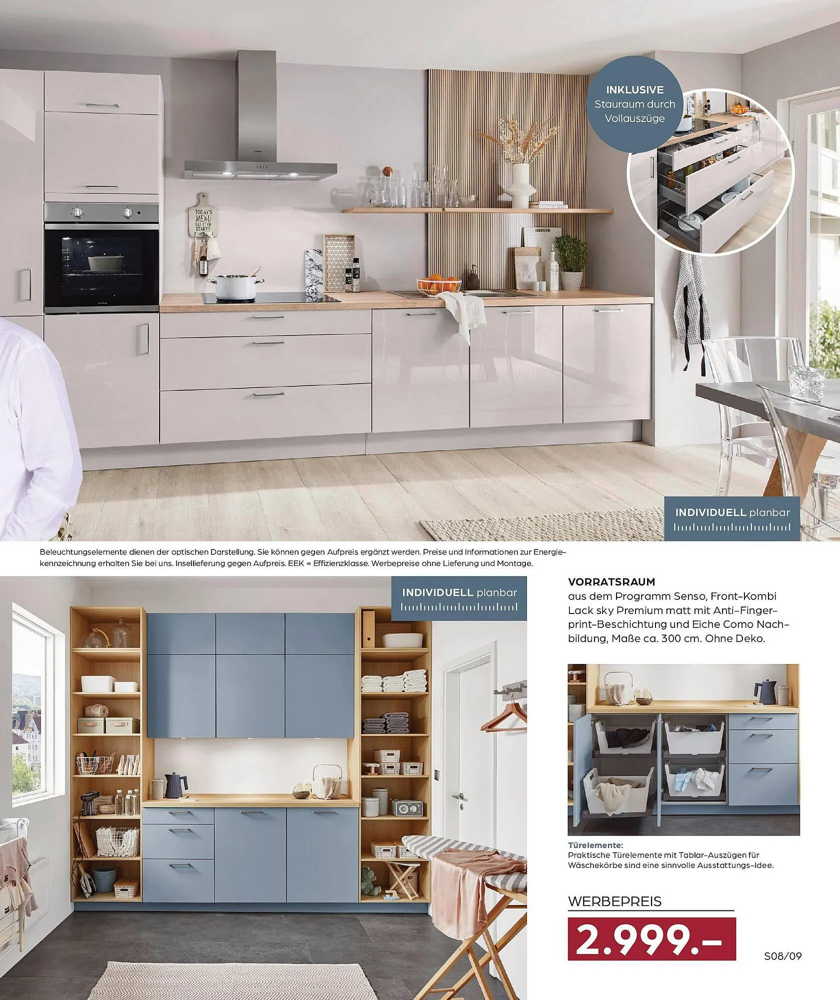 Möbel Buss Prospekt von 16. Juli bis 24. Juli 2025 - Prospekt seite 9