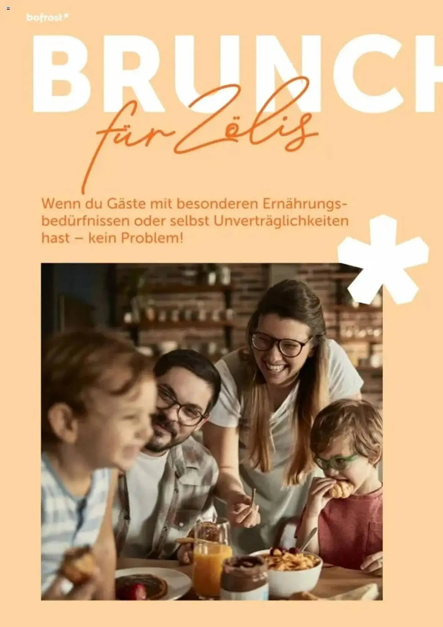 Bofrost Prospekt von 18. März bis 21. April 2025 - Prospekt seite 8