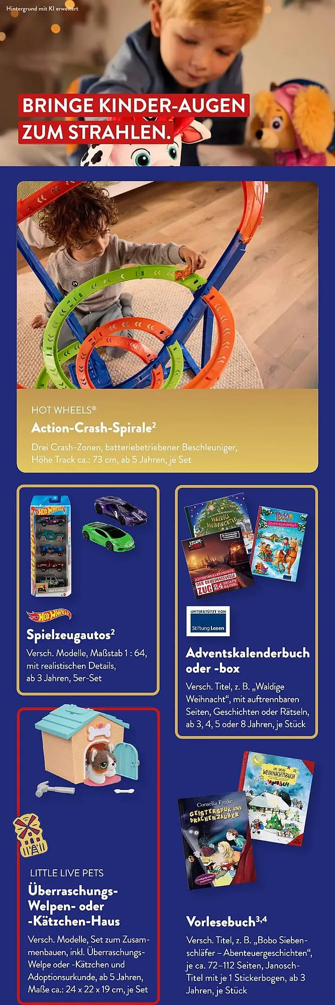 Aldi Süd Prospekt von 31. Oktober bis 30. November 2025 - Prospekt seite 14