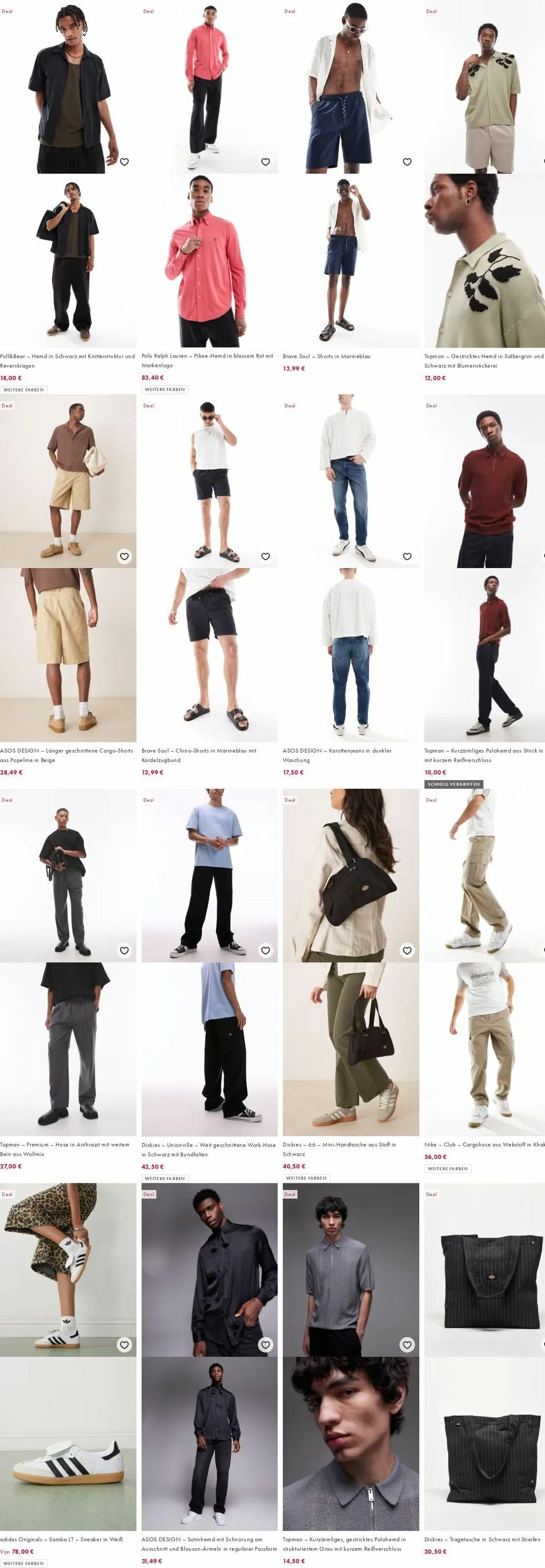 Asos von 7. Juli bis 16. Juli 2025 - Prospekt seite 23