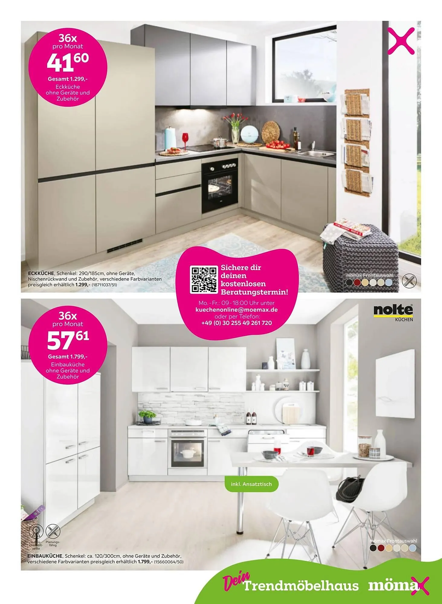 Mömax Prospekt von 2. Februar bis 11. Februar 2026 - Prospekt seite 7