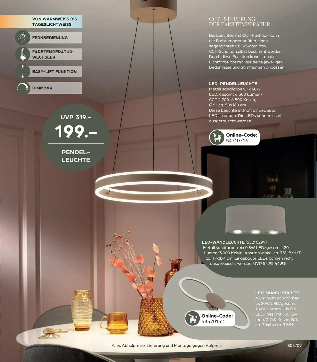 SB Möbel Boss Aktueller Prospekt von 17. Dezember bis 31. Dezember 2025 - Prospekt seite 9