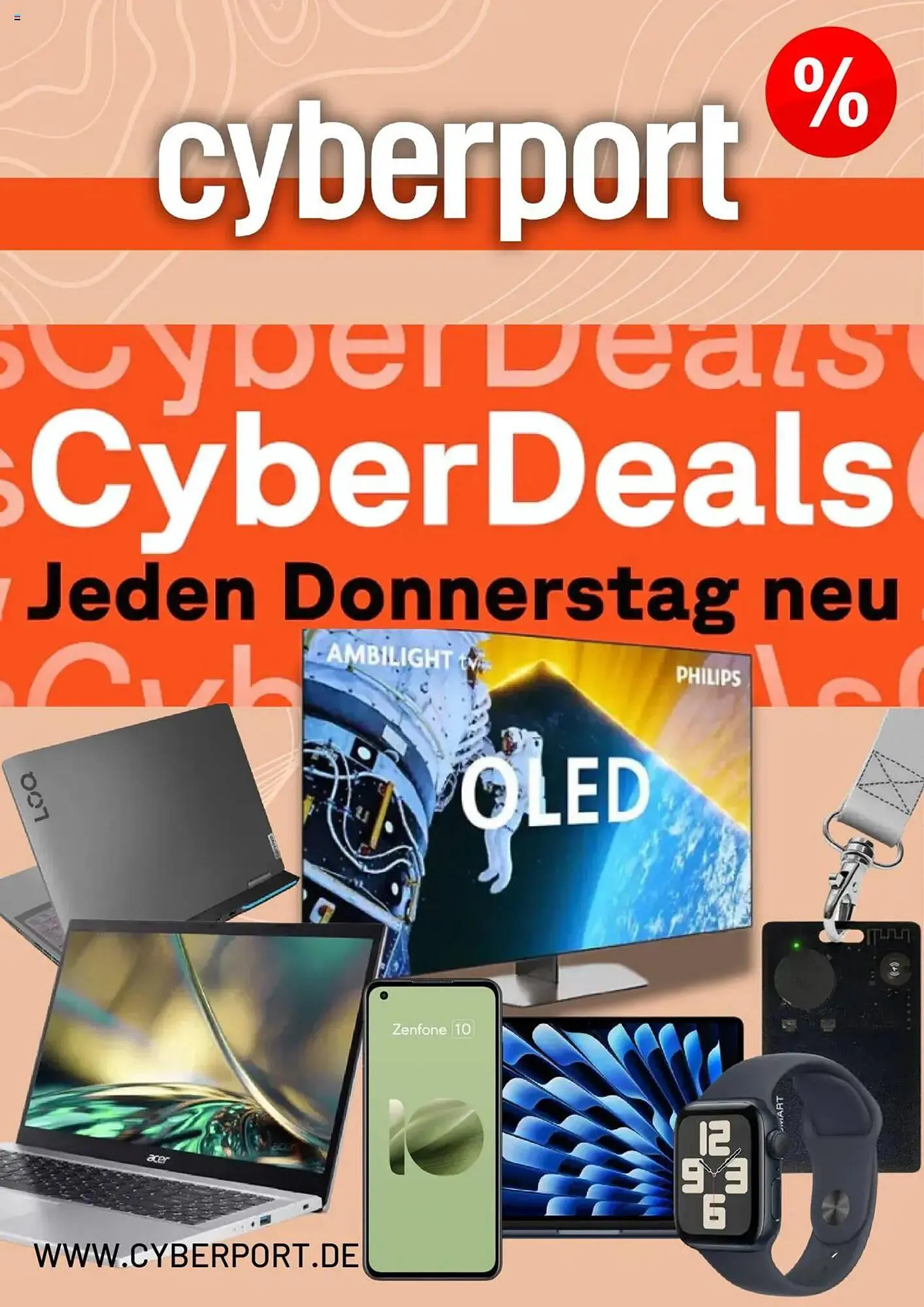 Cyberport Prospekt - 1
