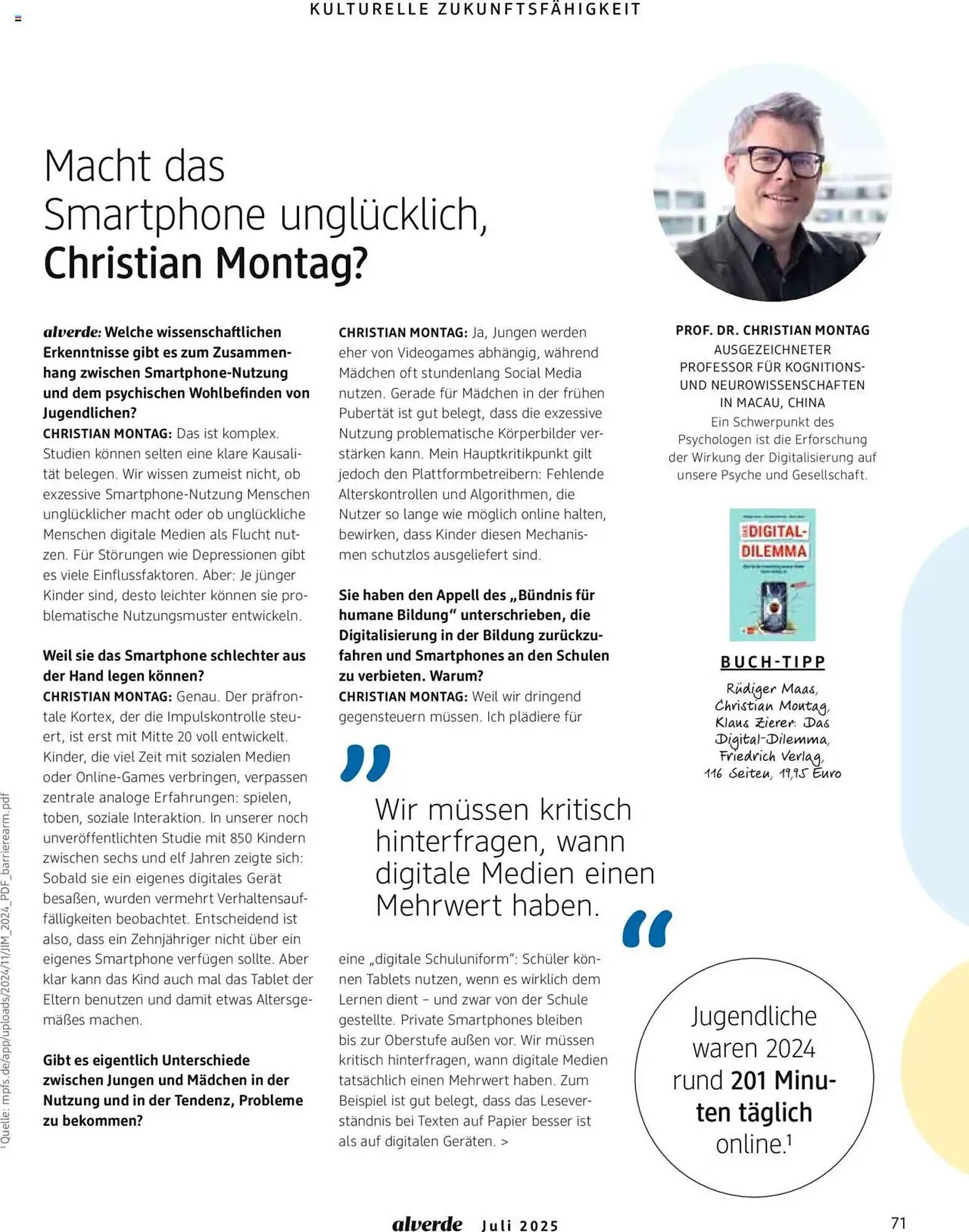 dm drogerie Prospekt von 1. Juli bis 31. Juli 2025 - Prospekt seite 71