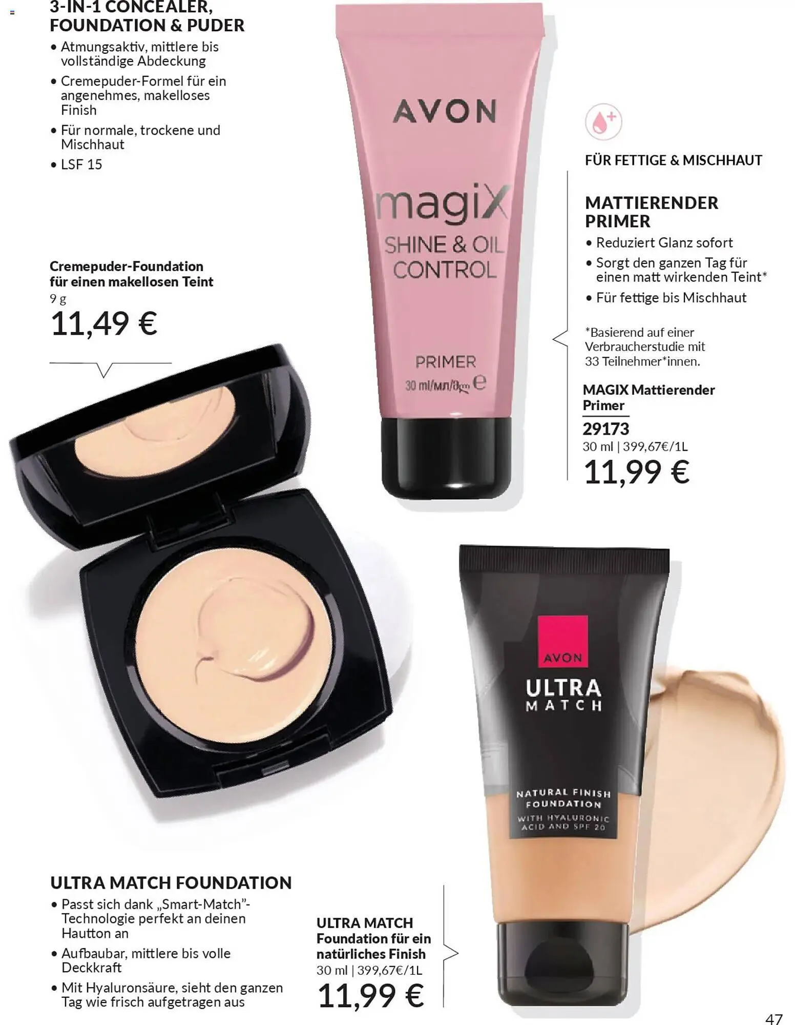 Avon Prospekt von 1. Januar bis 31. Januar 2026 - Prospekt seite 50