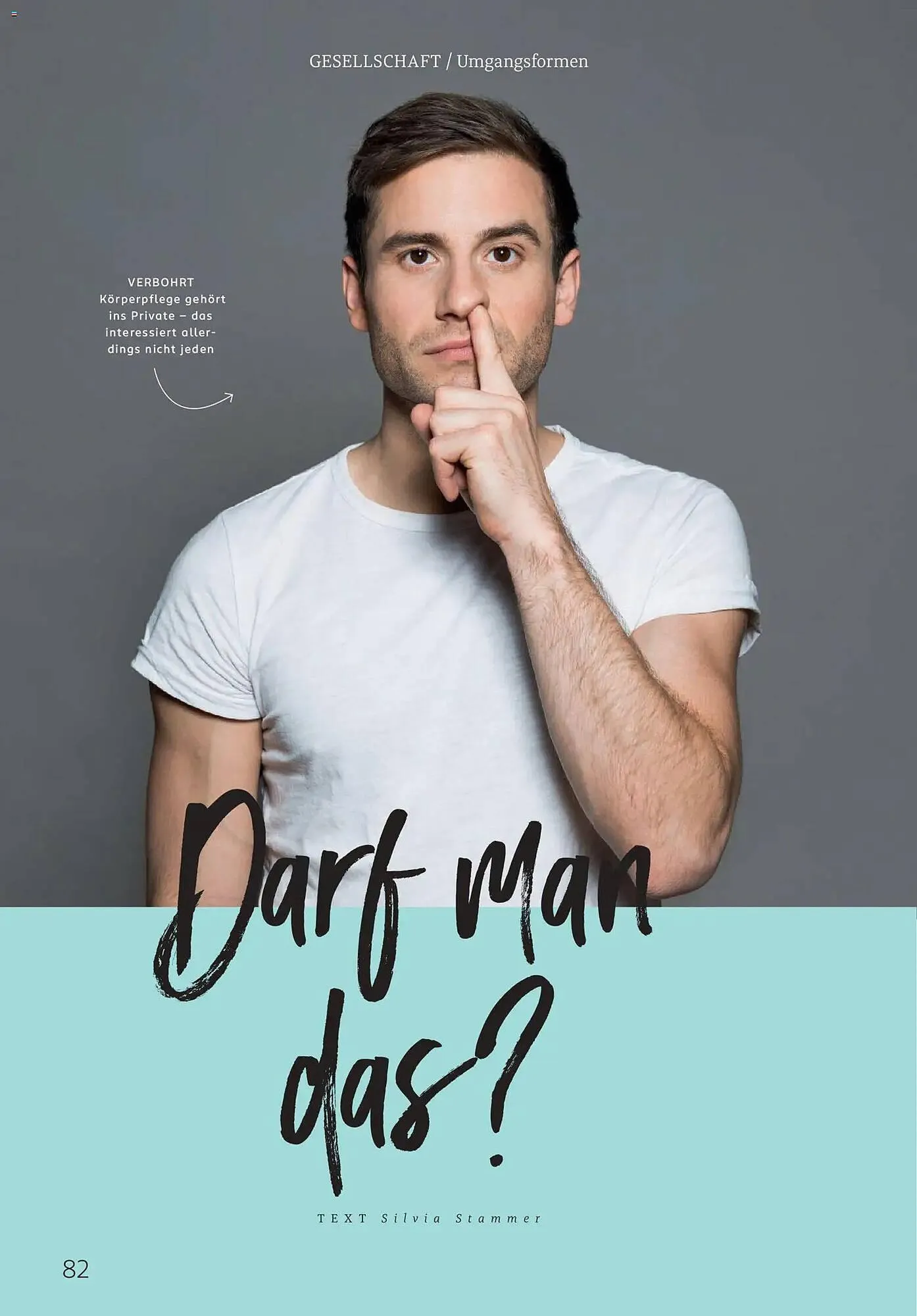 Rossmann Magazin von 1. November bis 30. November 2025 - Prospekt seite 82