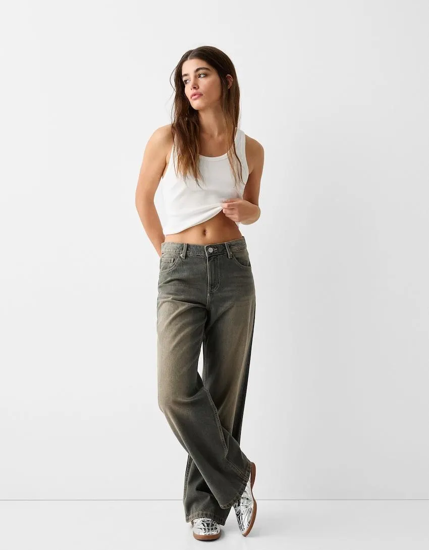 Baggy jeans