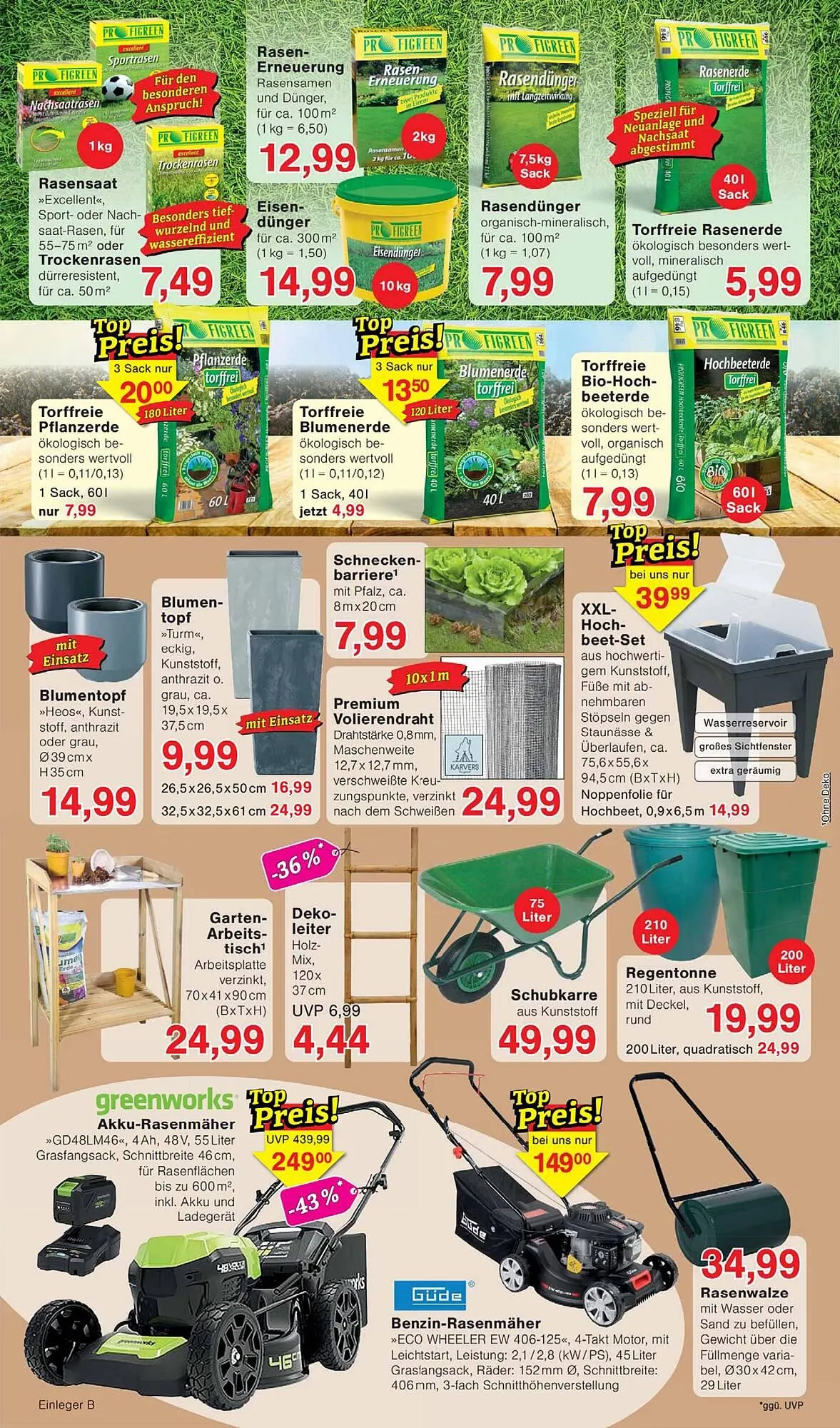 Wiglo Wunderland Prospekt von 27. April bis 2. Mai 2026 - Prospekt seite 8