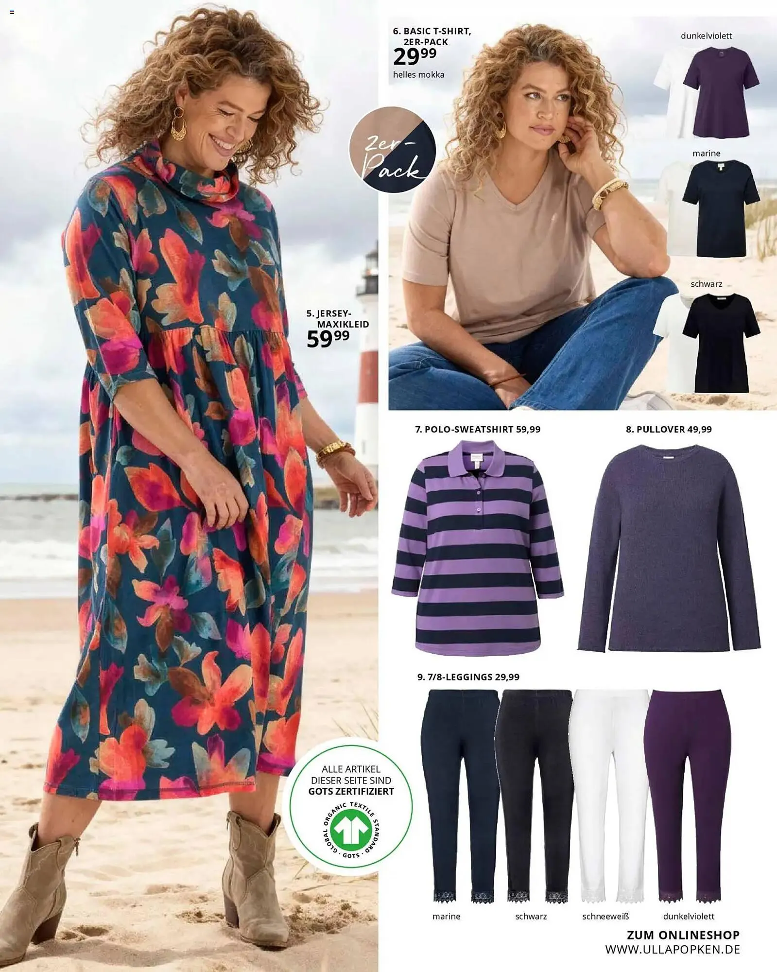 Ulla Popken Katalog von 1. Januar bis 31. Januar 2026 - Prospekt seite 91