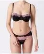 Balconette-BH + String Janina, 2-tlg. Set