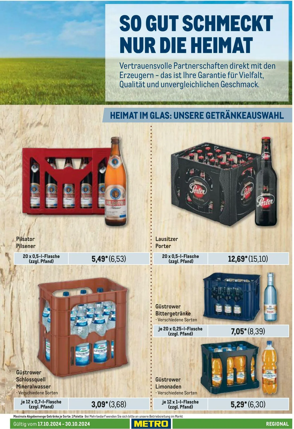 Metro Aktueller Prospekt von 10. Juli bis 24. Juli 2025 - Prospekt seite 83