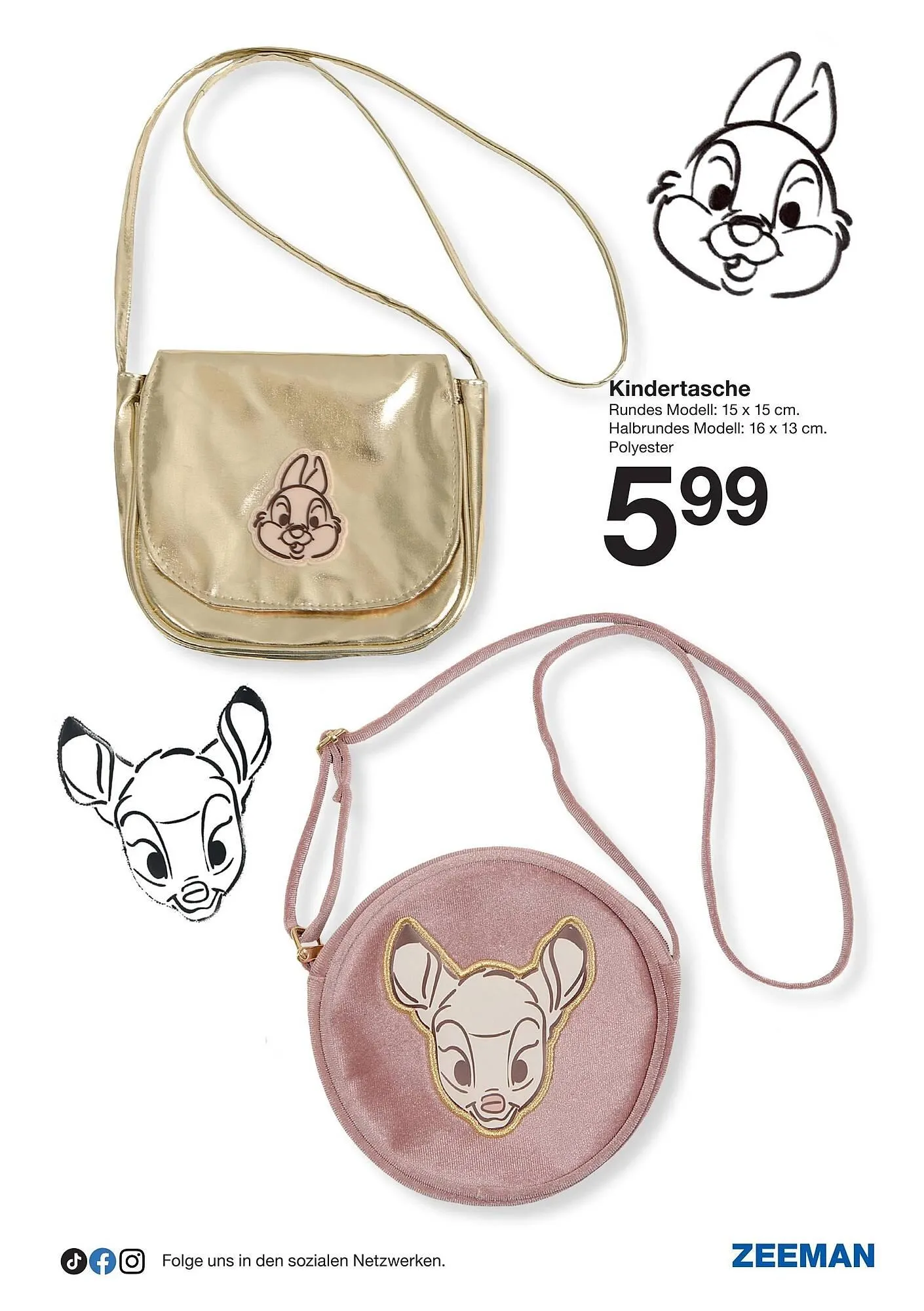 Zeeman Prospekt von 31. Januar bis 6. Februar 2026 - Prospekt seite 9