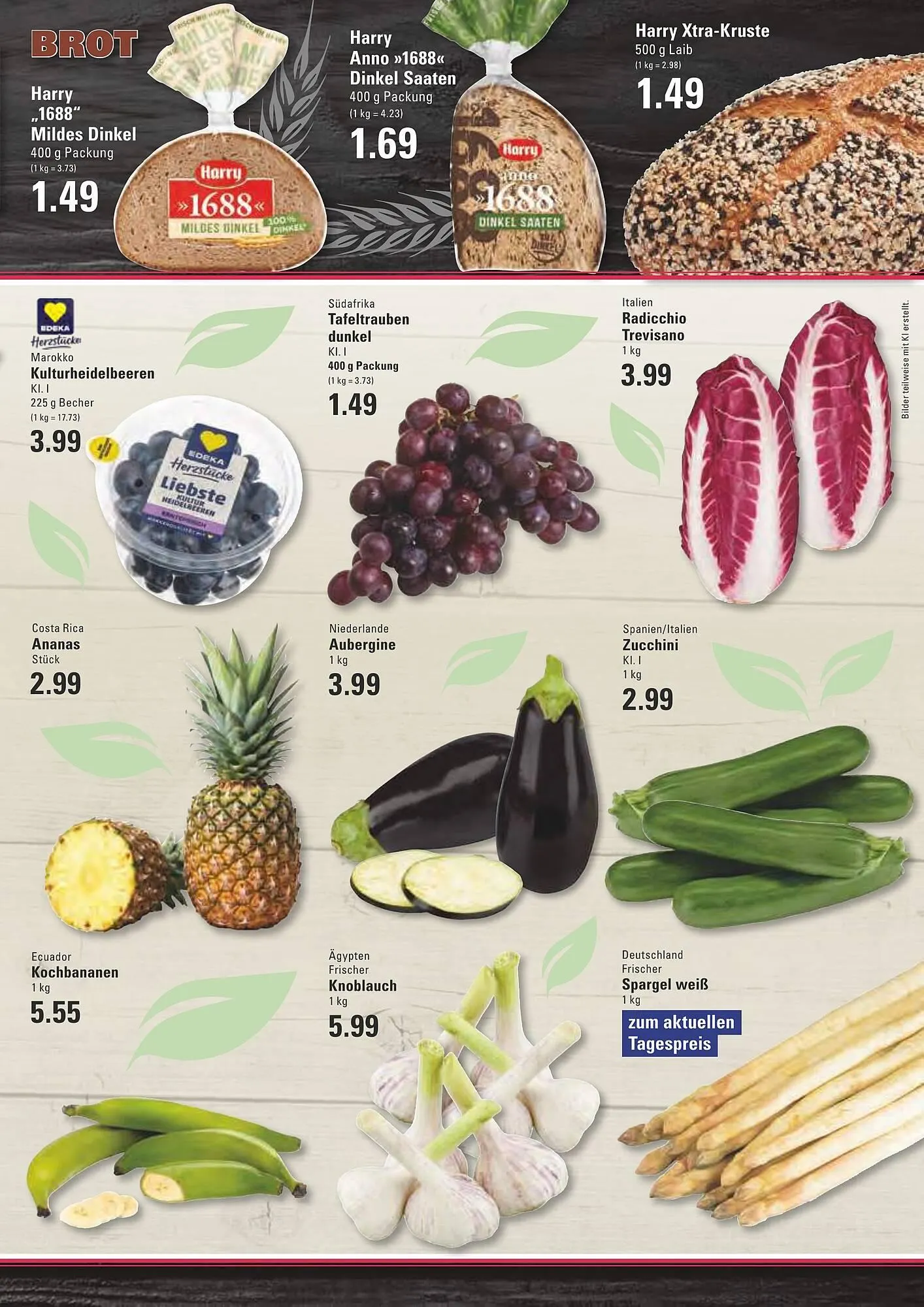 Meyer's Frischemarkt Prospekt von 13. April bis 18. April 2026 - Prospekt seite 3