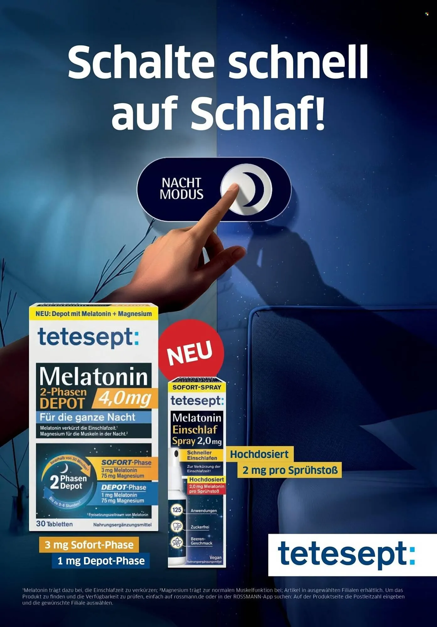 Rossmann Magazin von 1. Mai bis 31. Mai 2026 - Prospekt seite 53