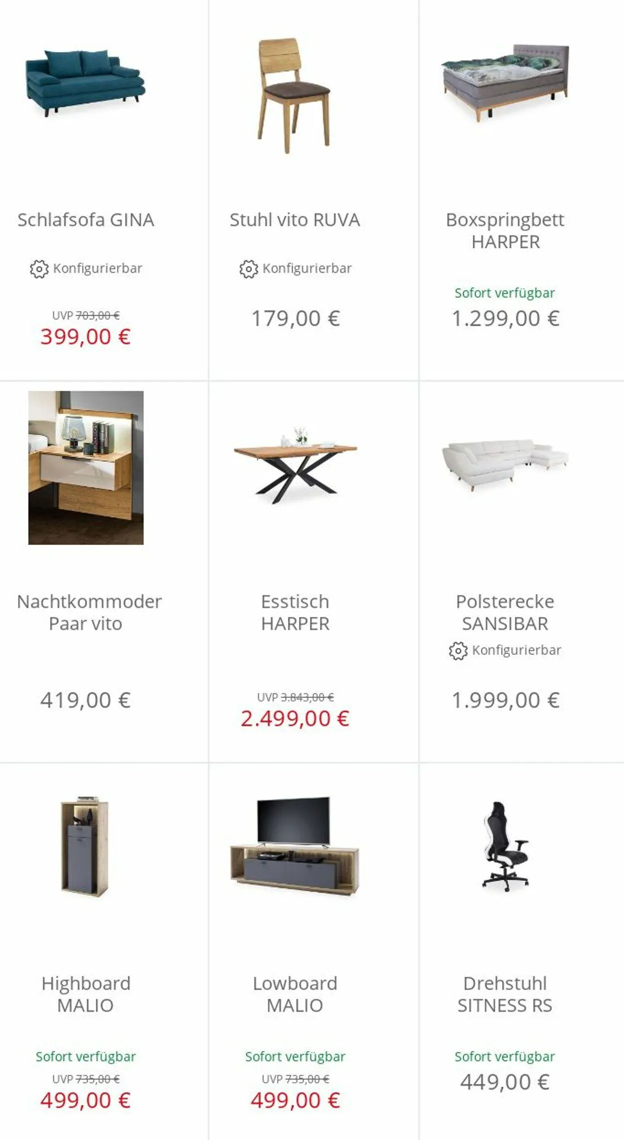 Ostermann Aktueller Prospekt von 14. Juli bis 27. Juli 2025 - Prospekt seite 76