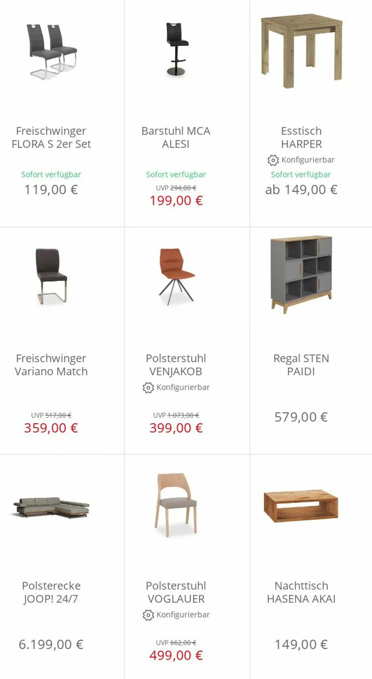 Ostermann Aktueller Prospekt von 19. Mai bis 1. Juni 2025 - Prospekt seite 37