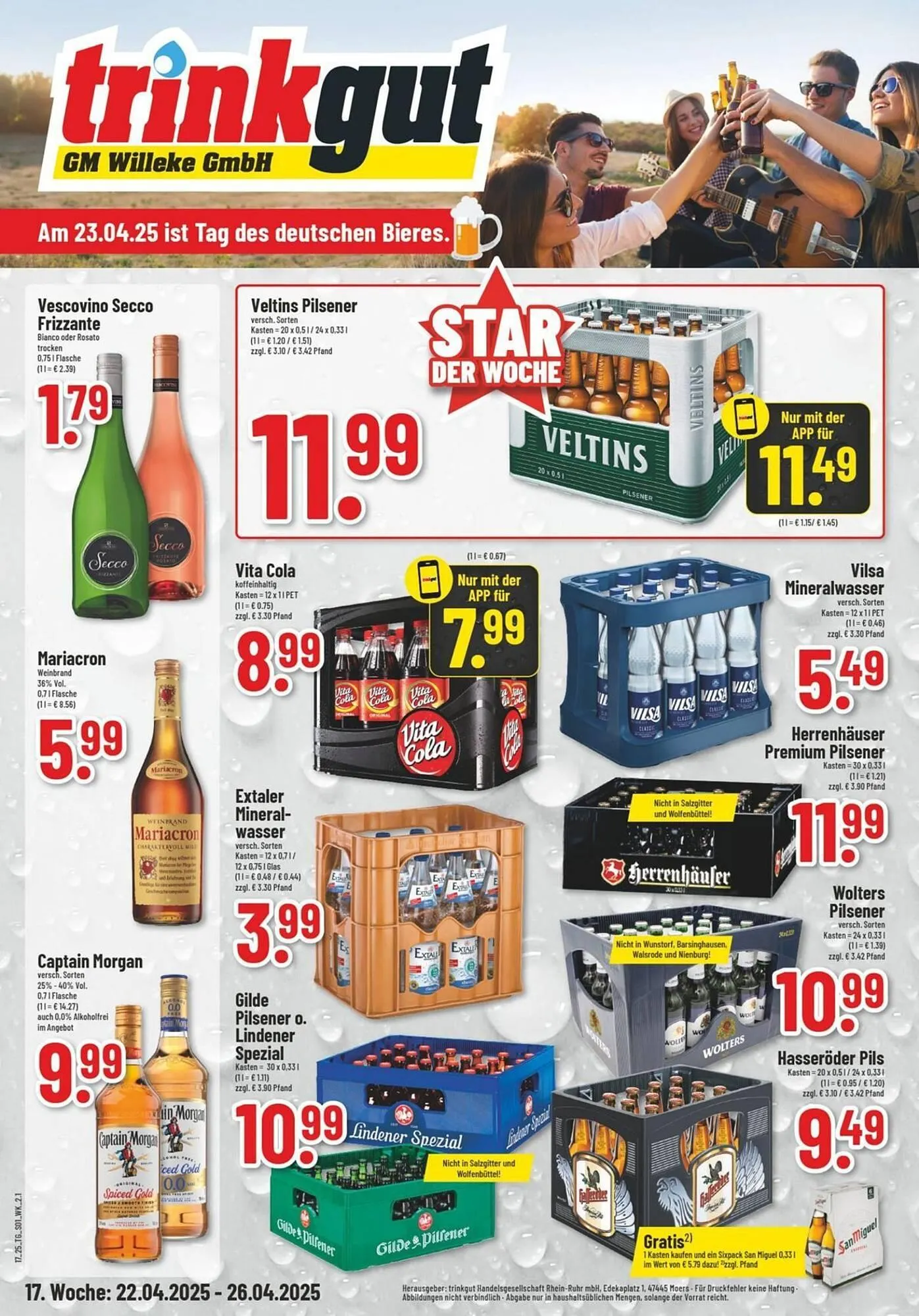 trinkgut Prospekt - 1