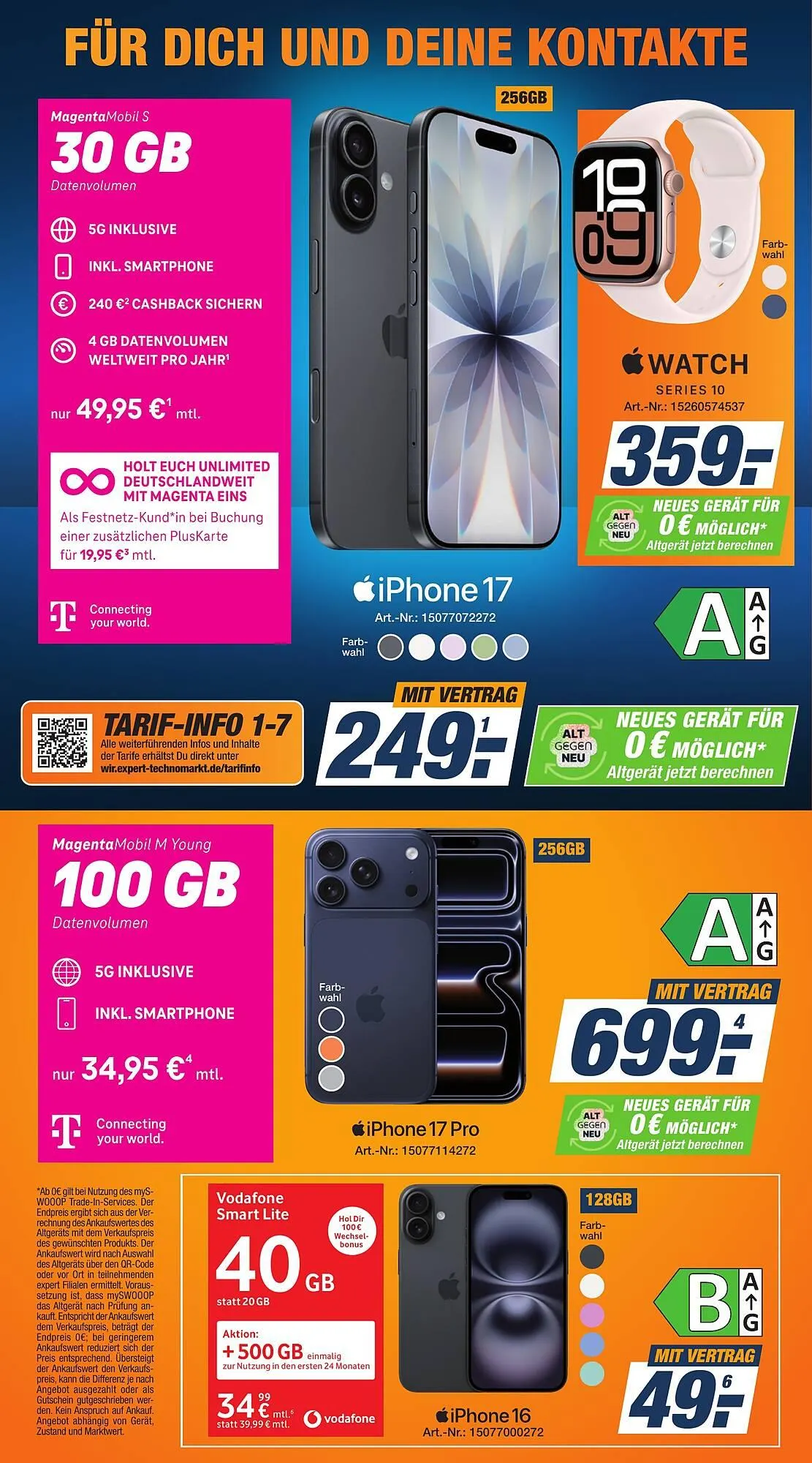 Expert Technomarkt Prospekt von 27. Februar bis 9. März 2026 - Prospekt seite 8