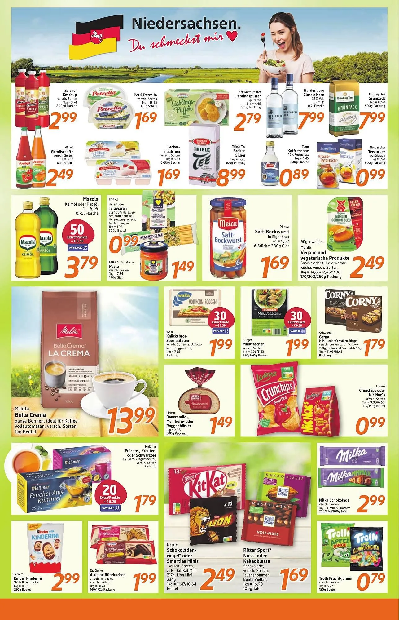 Inkoop Prospekt von 27. April bis 2. Mai 2026 - Prospekt seite 5