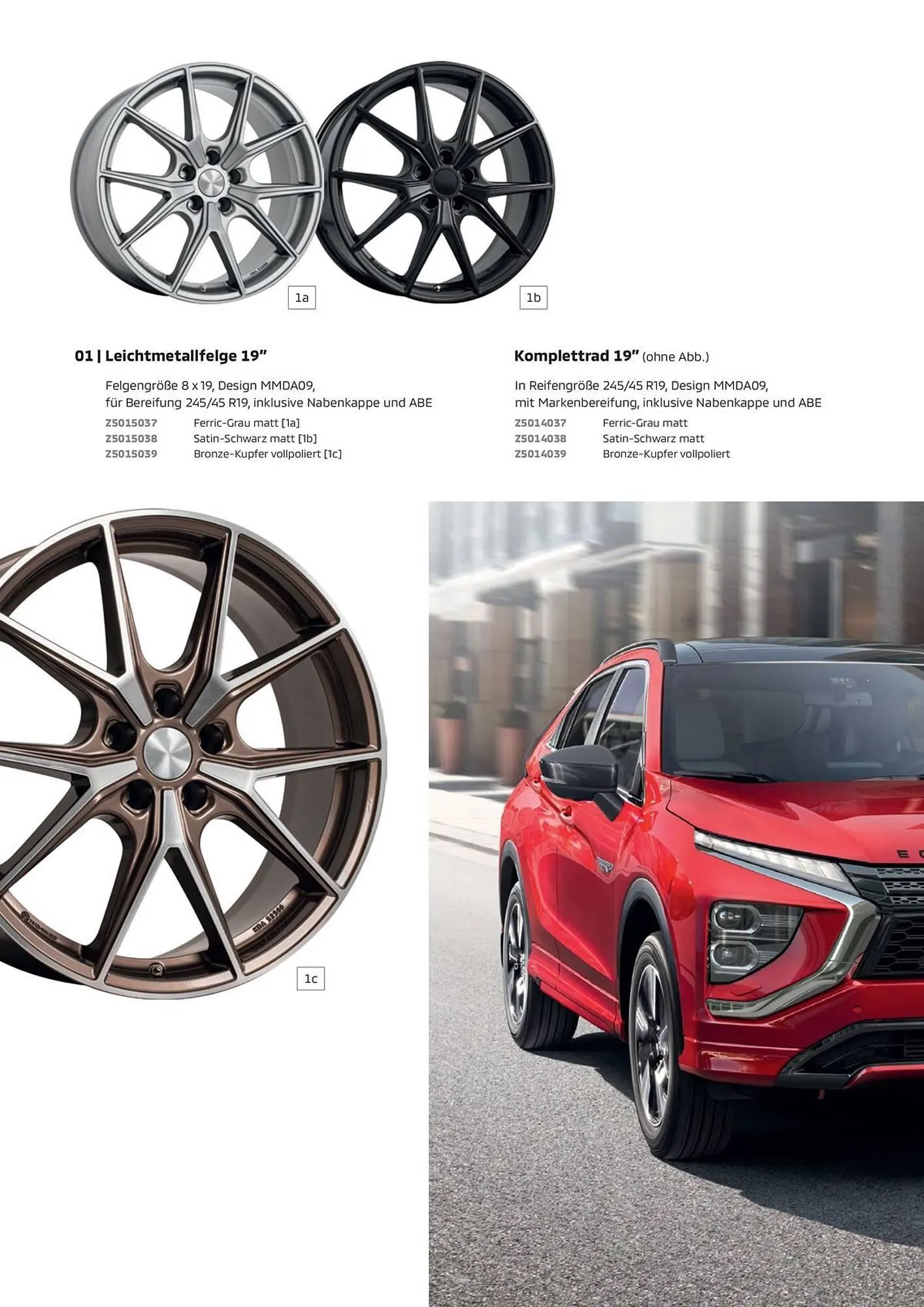 Mitsubishi Prospekt von 26. April bis 7. Juni 2025 - Prospekt seite 14