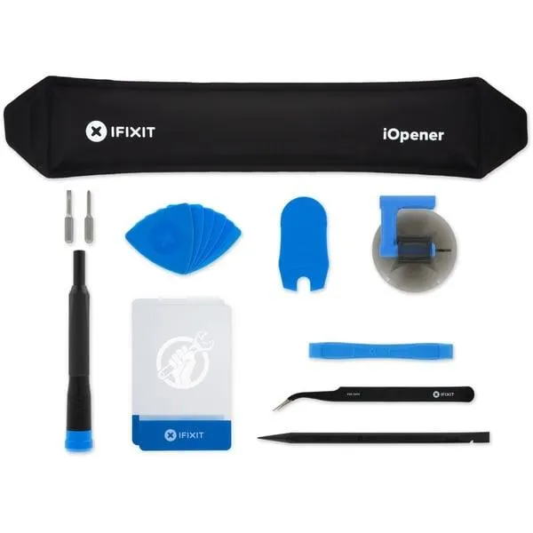 iOpener Toolkit, Werkzeug-Set