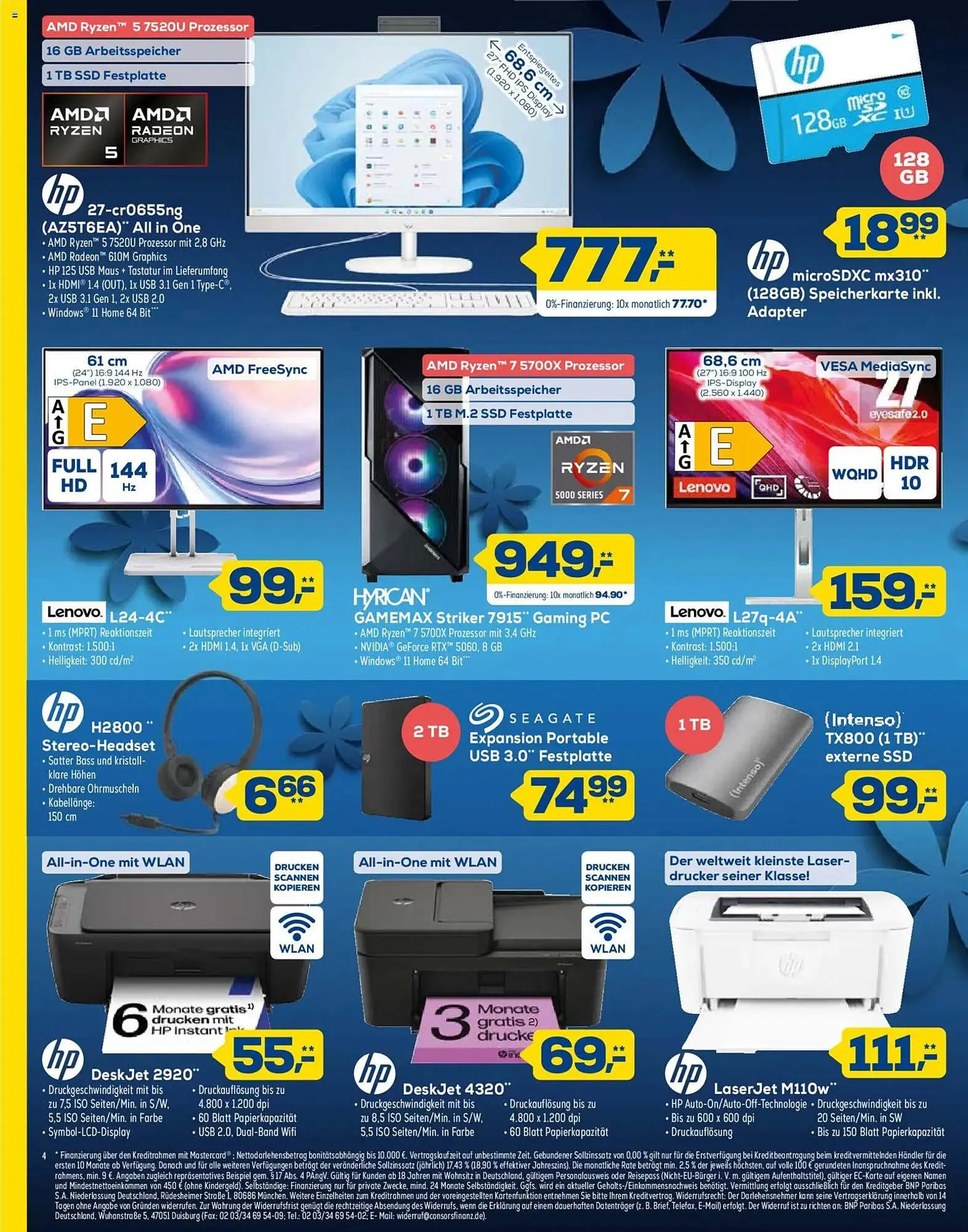 Euronics XXL Prospekt von 16. Mai bis 29. Mai 2026 - Prospekt seite 4