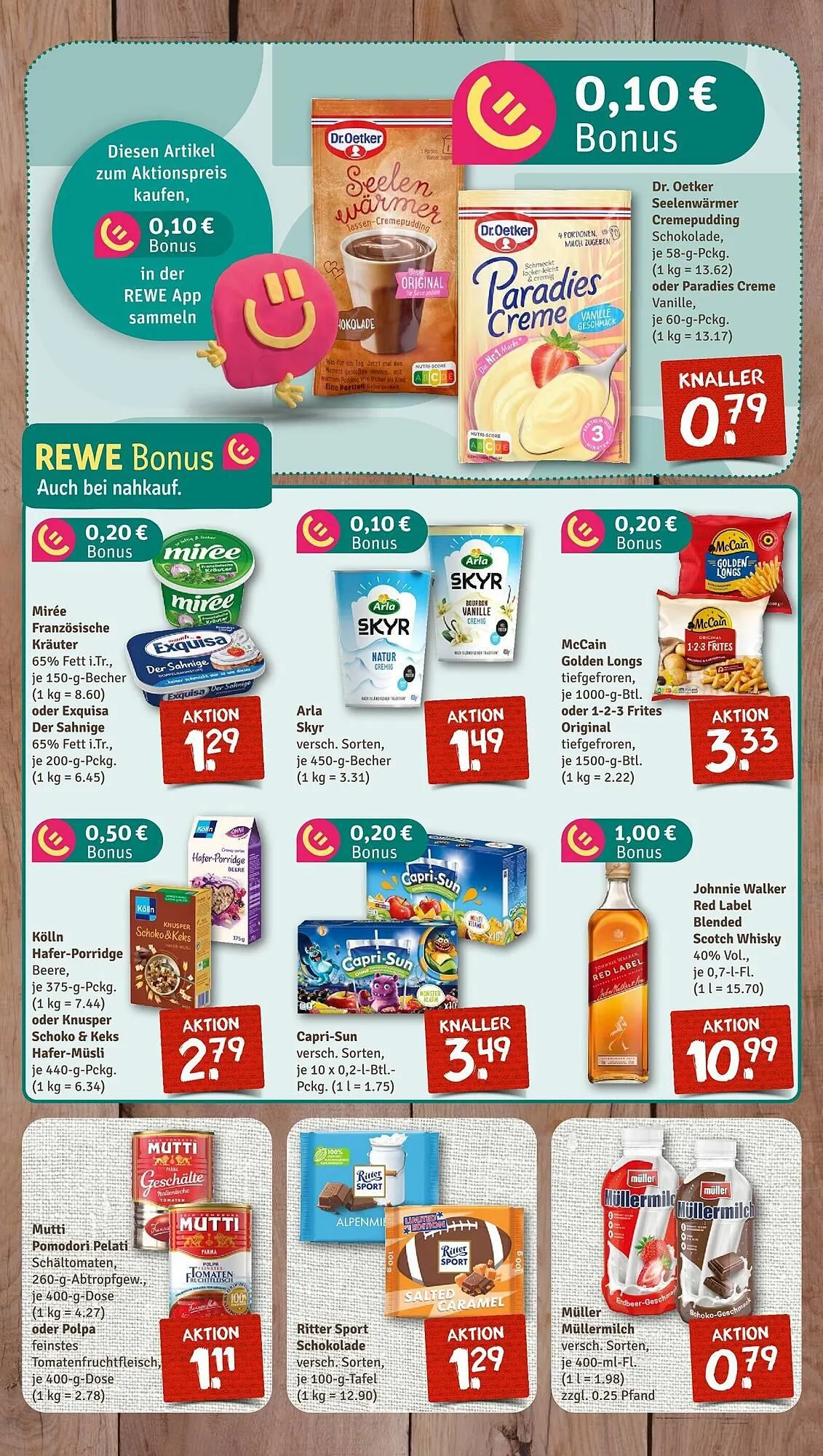 Nahkauf Prospekt von 2. Februar bis 7. Februar 2026 - Prospekt seite 6