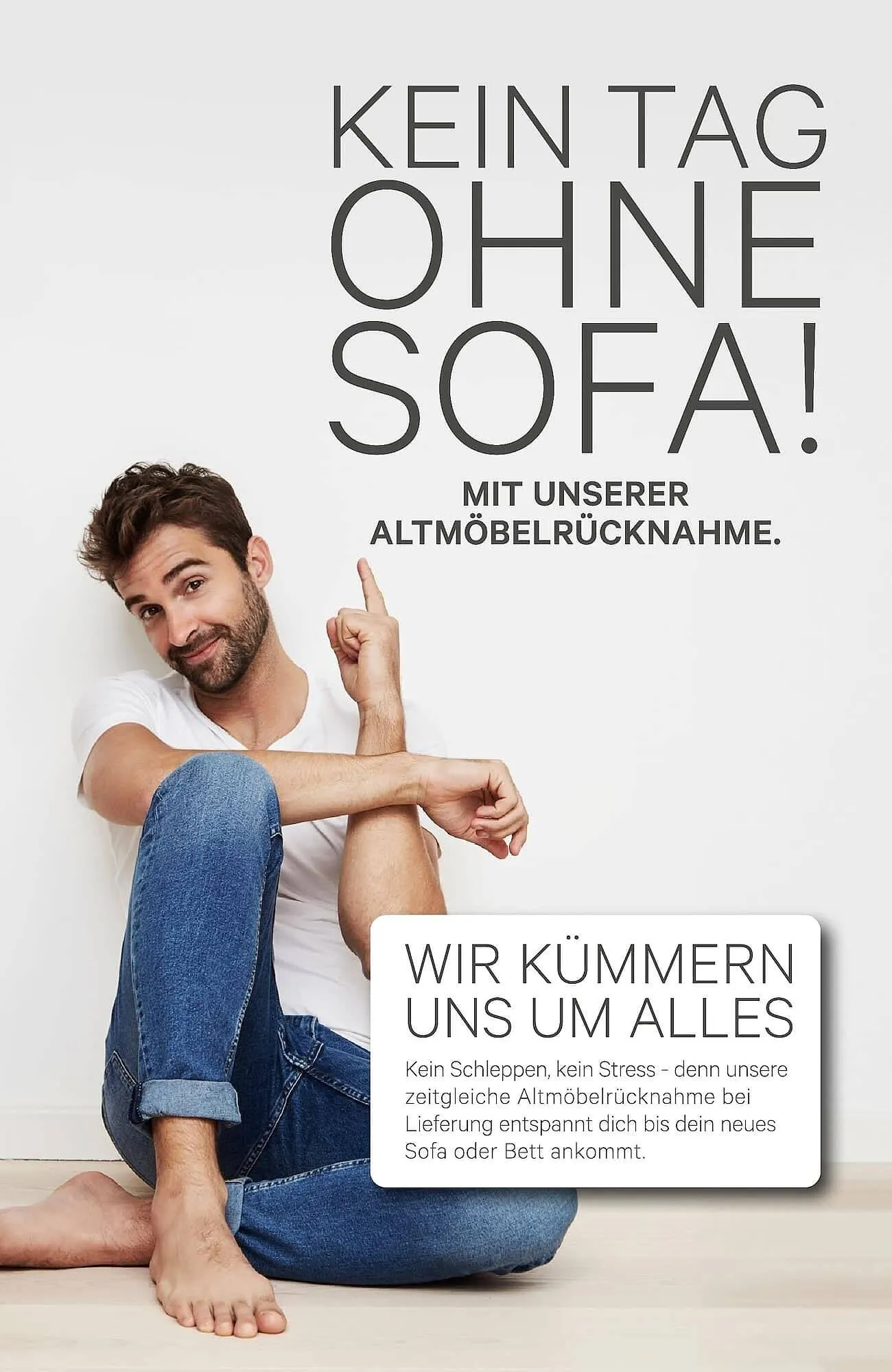 Kabs Polsterwelt Prospekt von 30. April bis 27. Mai 2026 - Prospekt seite 48
