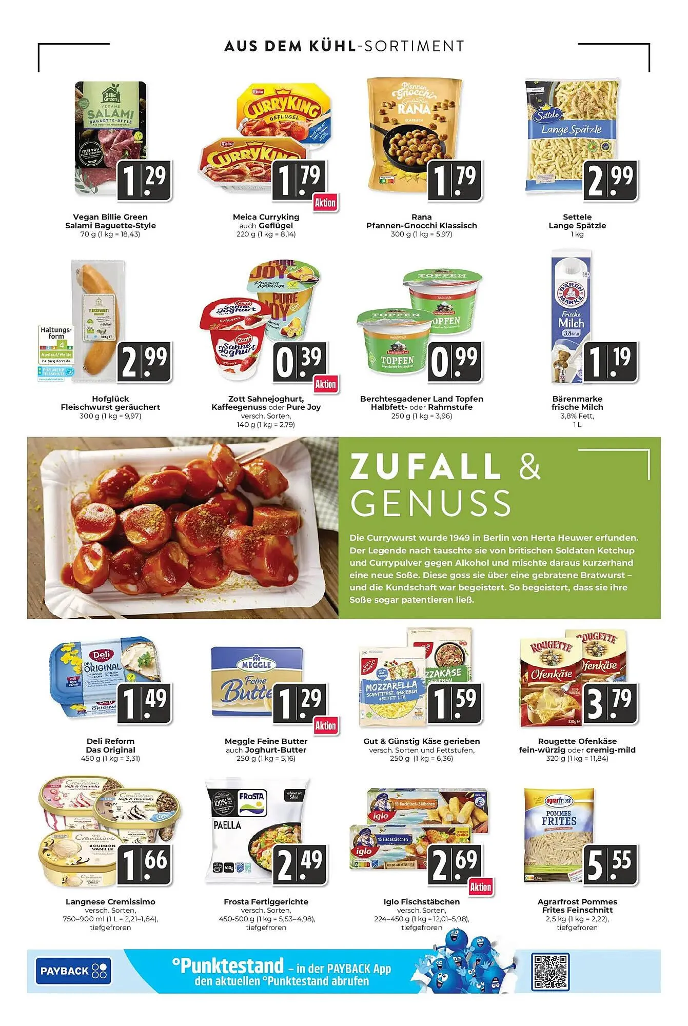 Hieber's Frische Center Prospekt von 22. Februar bis 28. Februar 2026 - Prospekt seite 11