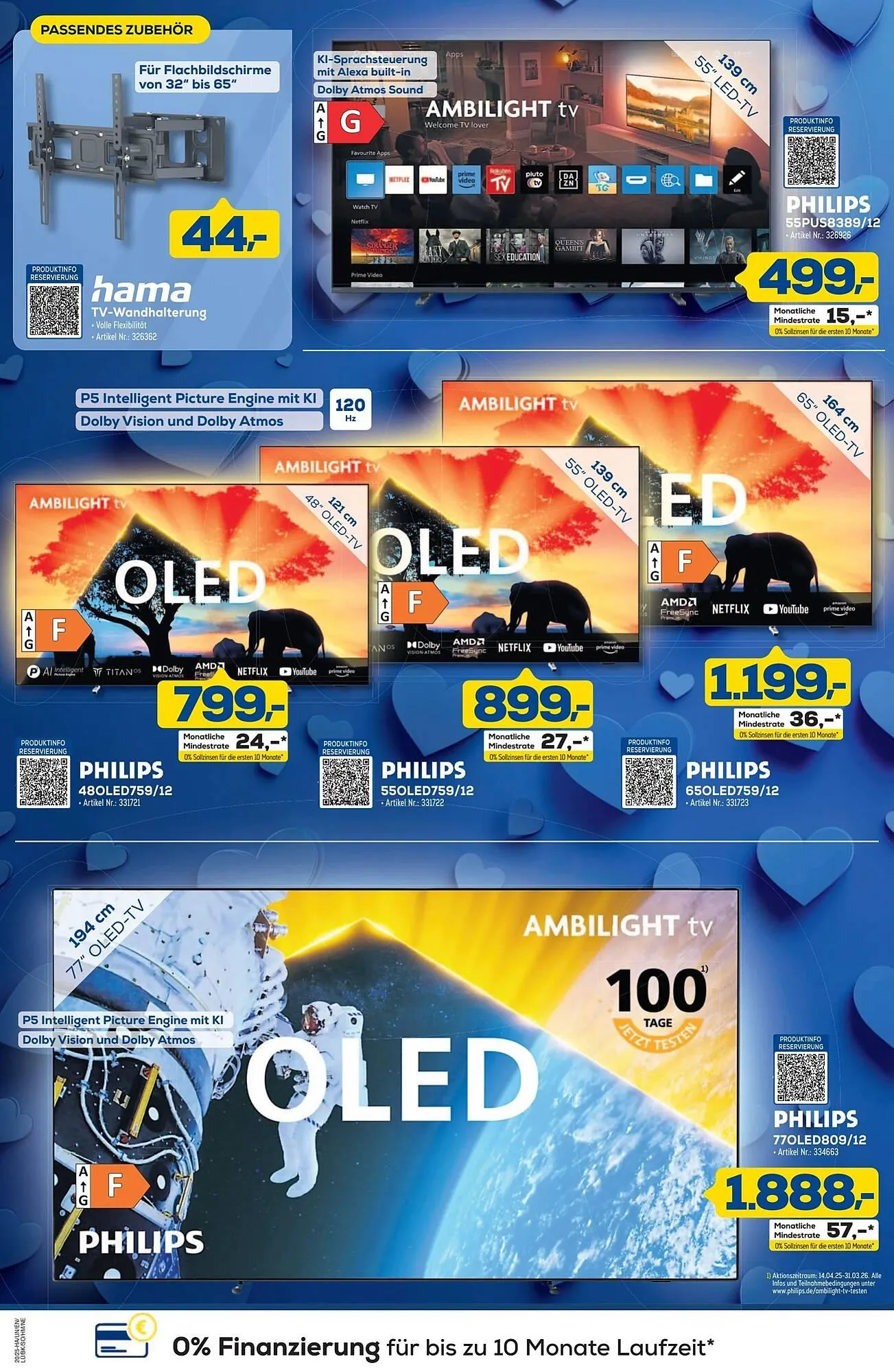 Euronics Berlet Prospekt von 8. Mai bis 17. Mai 2025 - Prospekt seite 4