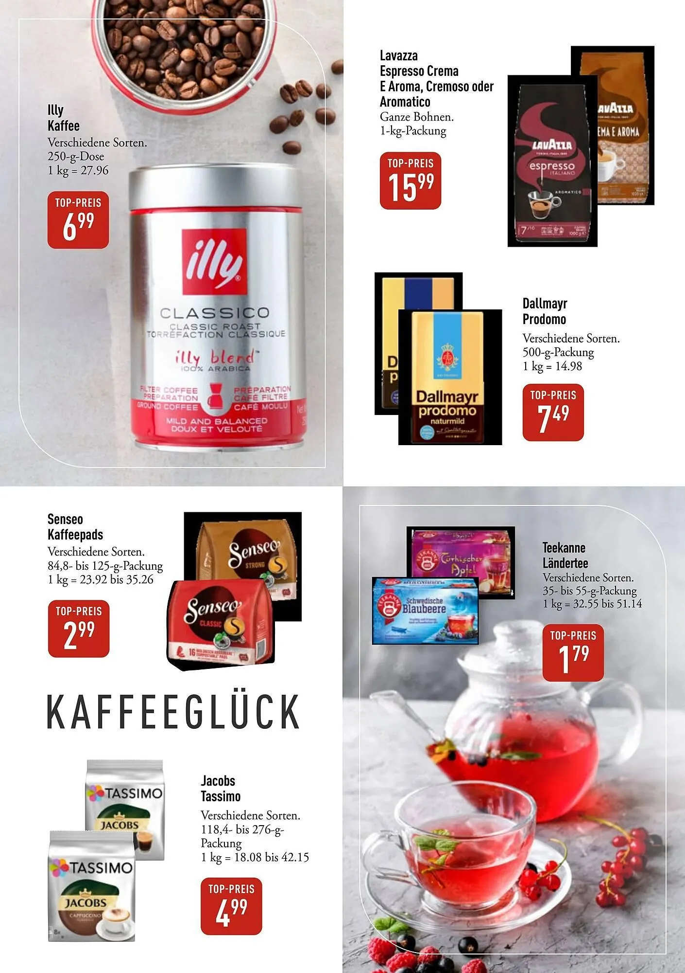 Galeria Markthalle Prospekt von 2. Februar bis 8. Februar 2026 - Prospekt seite 10