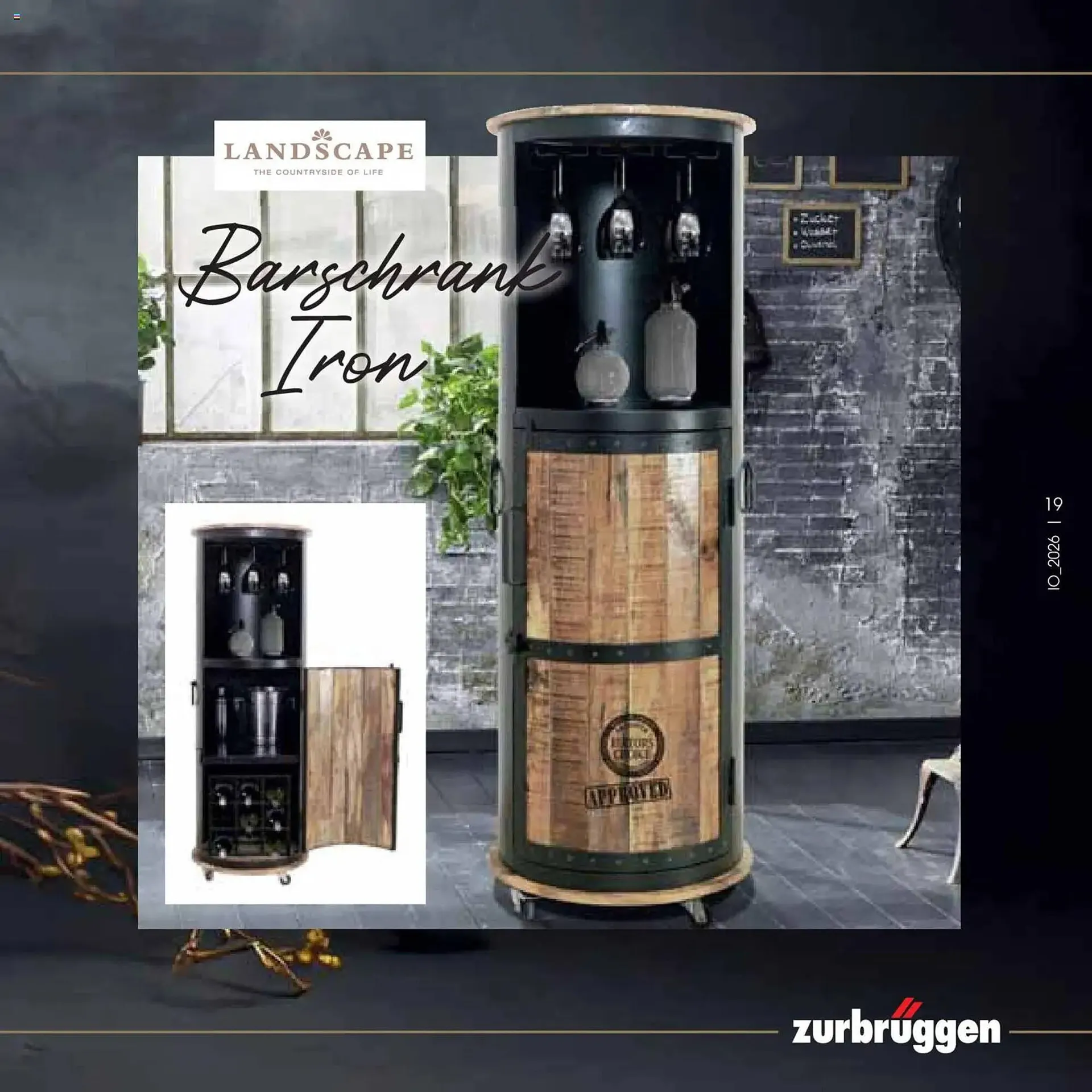 Zurbrüggen Prospekt von 23. März bis 11. April 2026 - Prospekt seite 19