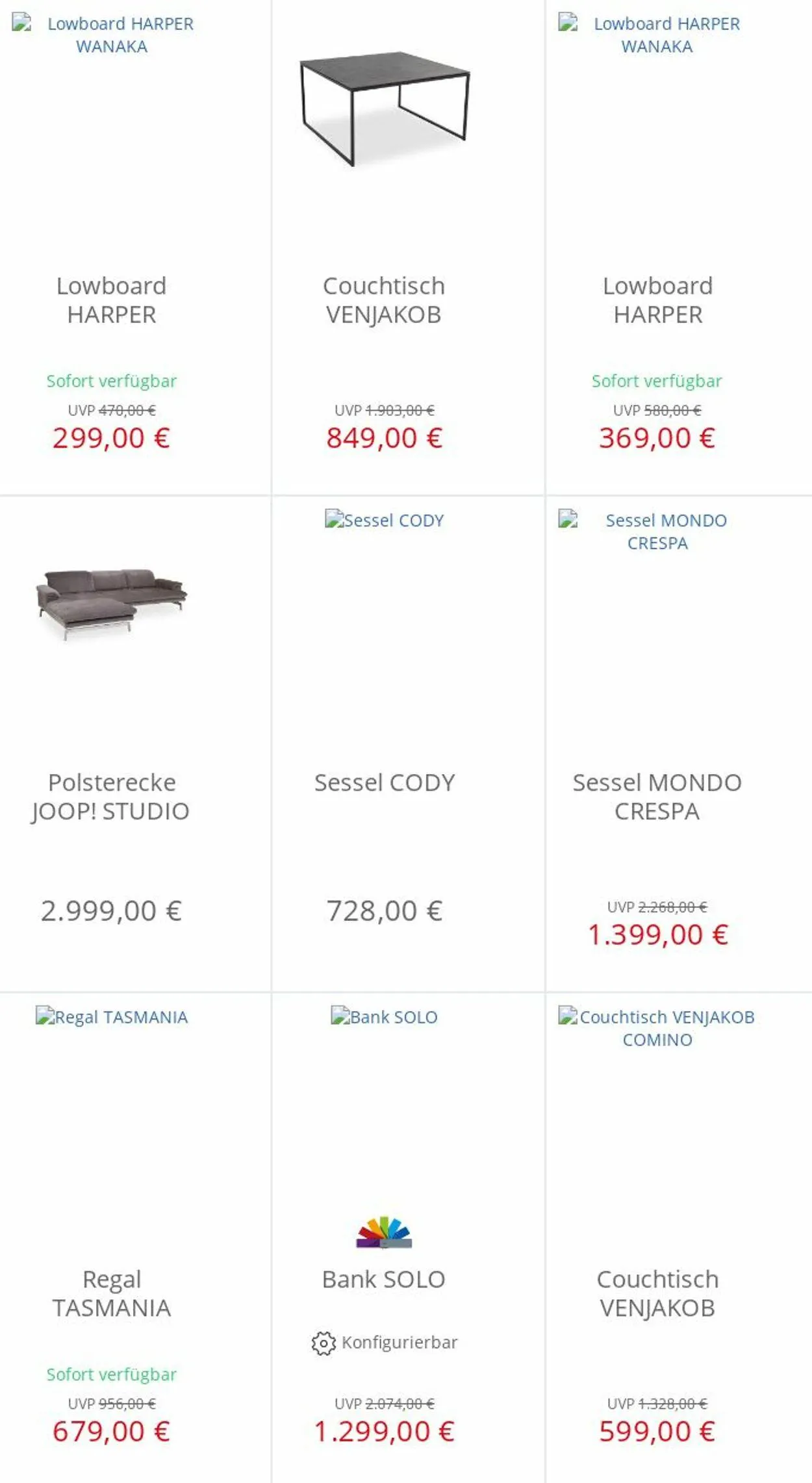 Ostermann Aktueller Prospekt von 5. Mai bis 18. Mai 2025 - Prospekt seite 104